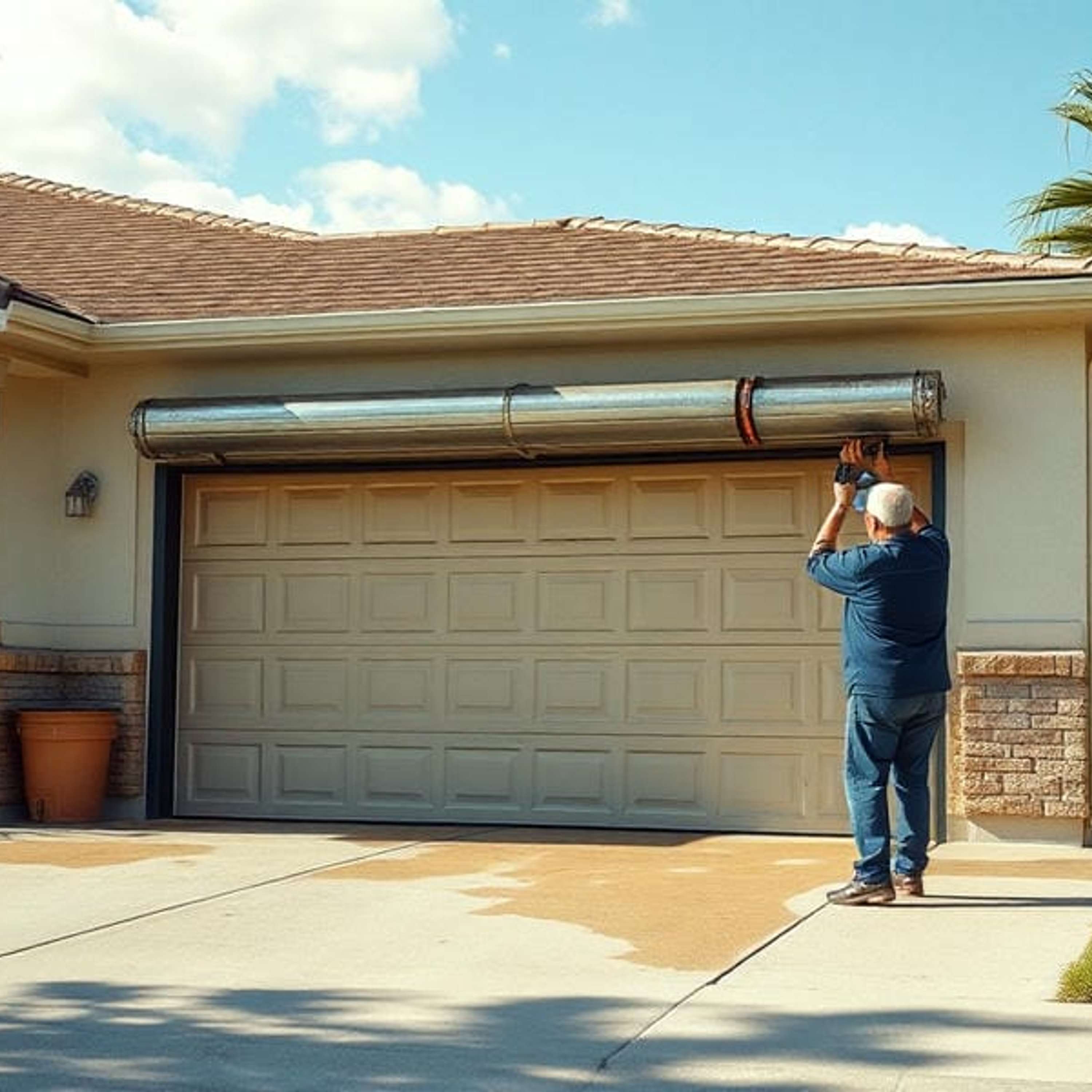The Future of Home Security Smart Garage Doors episode artwork