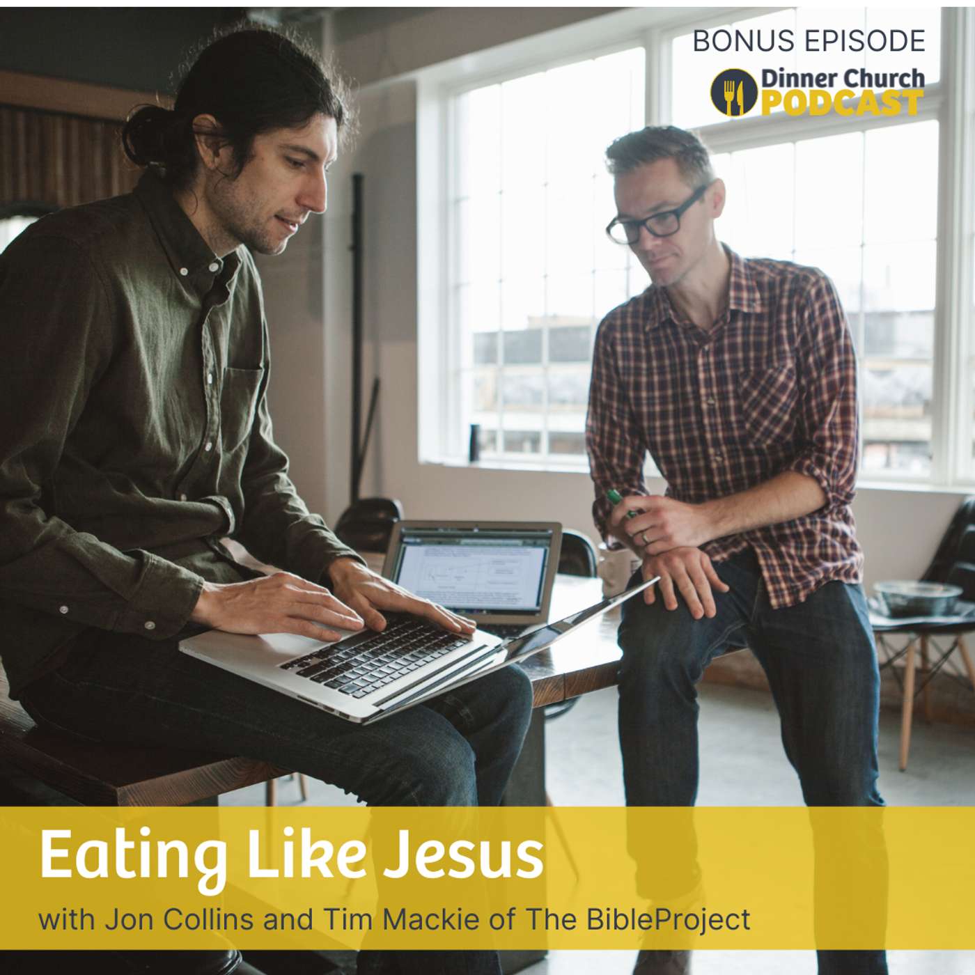 Dinner Church Podcast