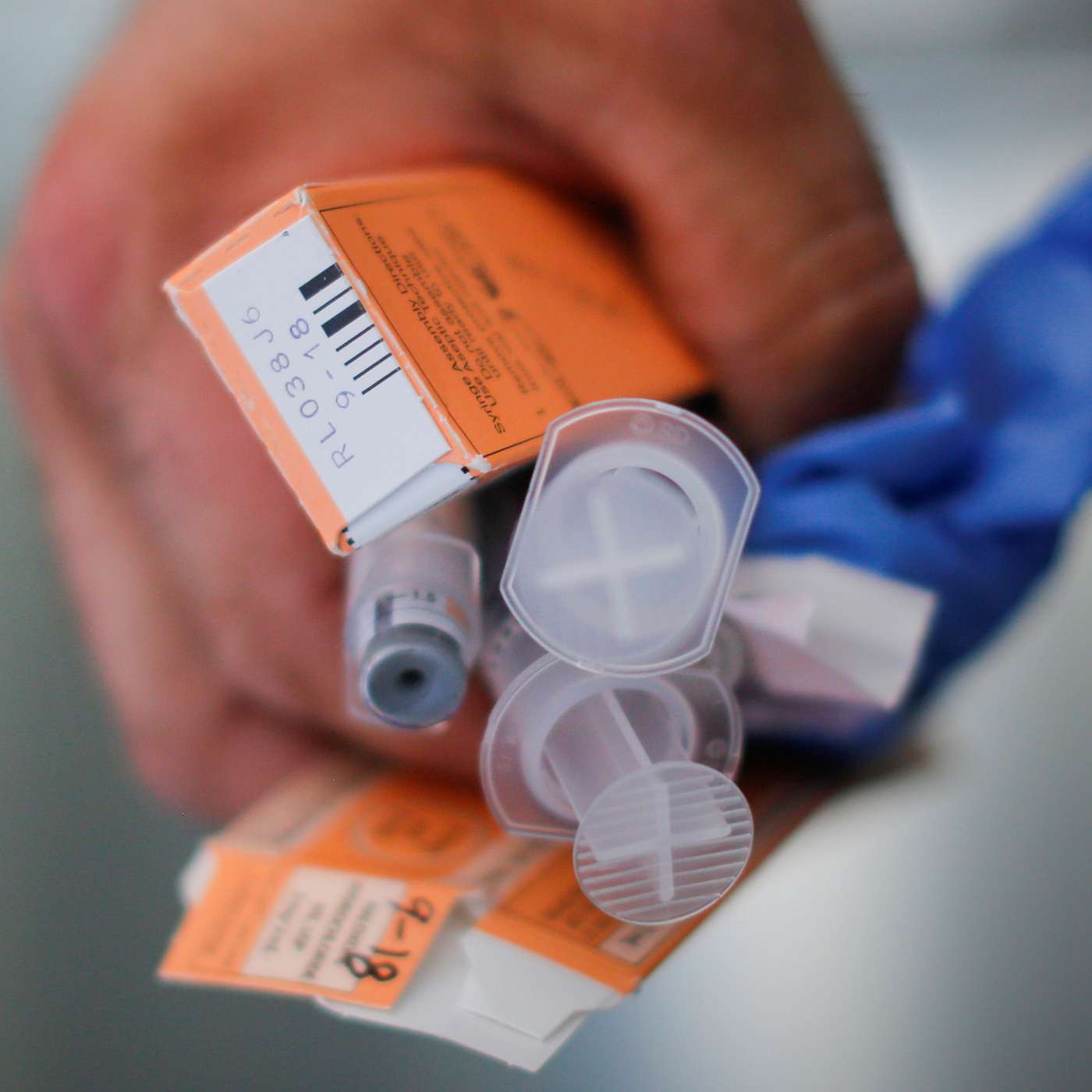 Opioid Prevention Programs for non-English Speakers