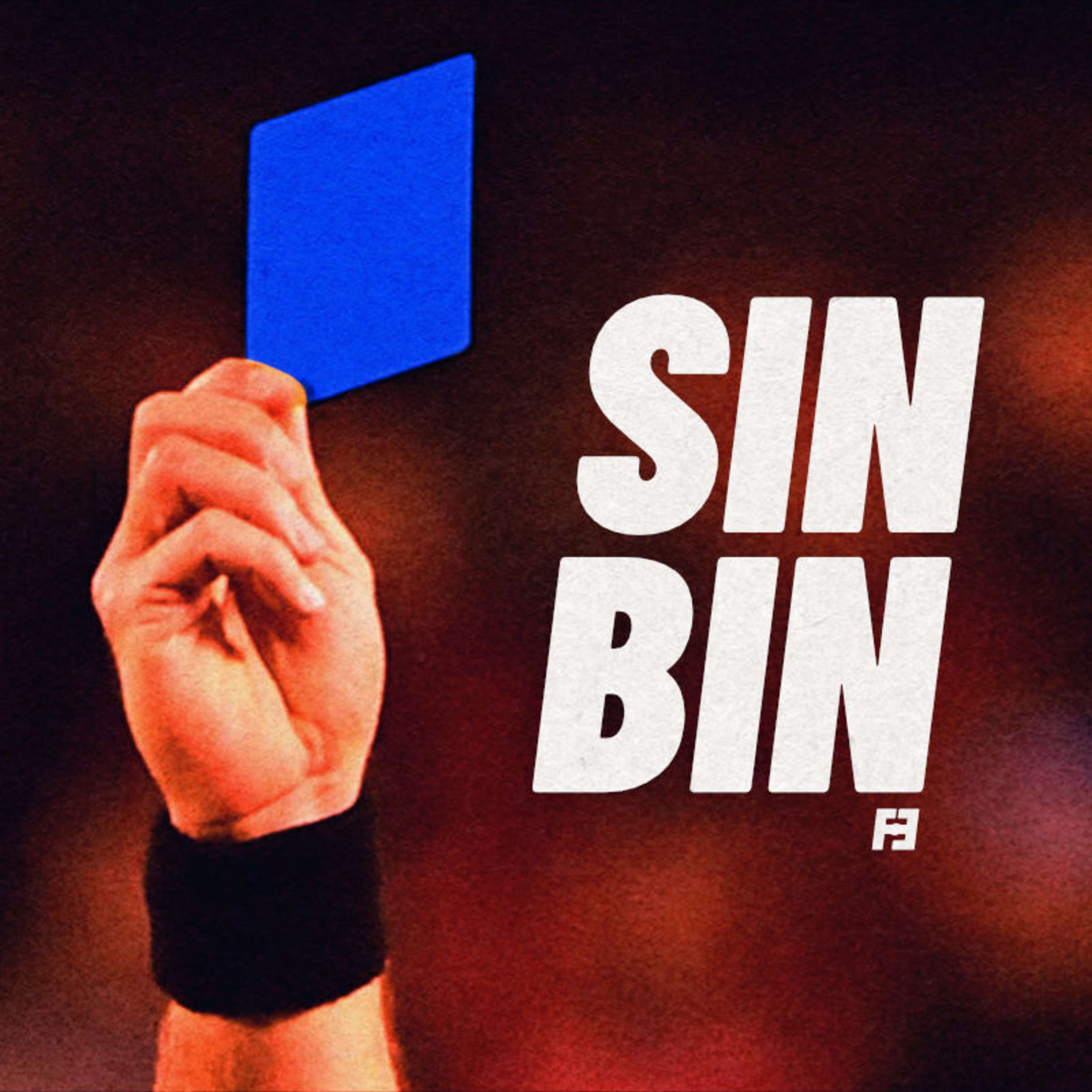 Sin Bin - podcast episode cover