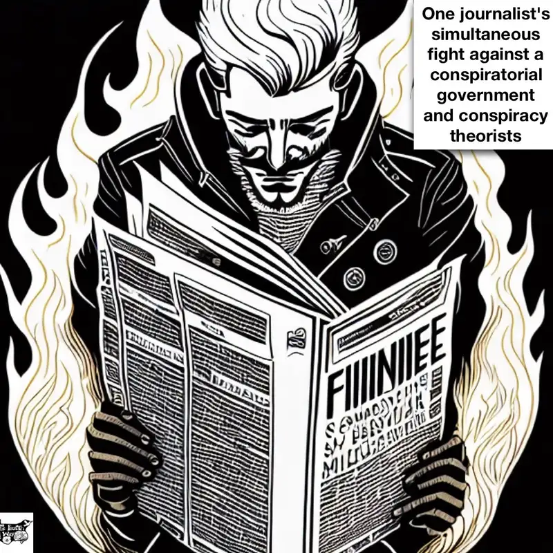 (251)S11E5/2: True Conspiracy of Media - Dark Alliance