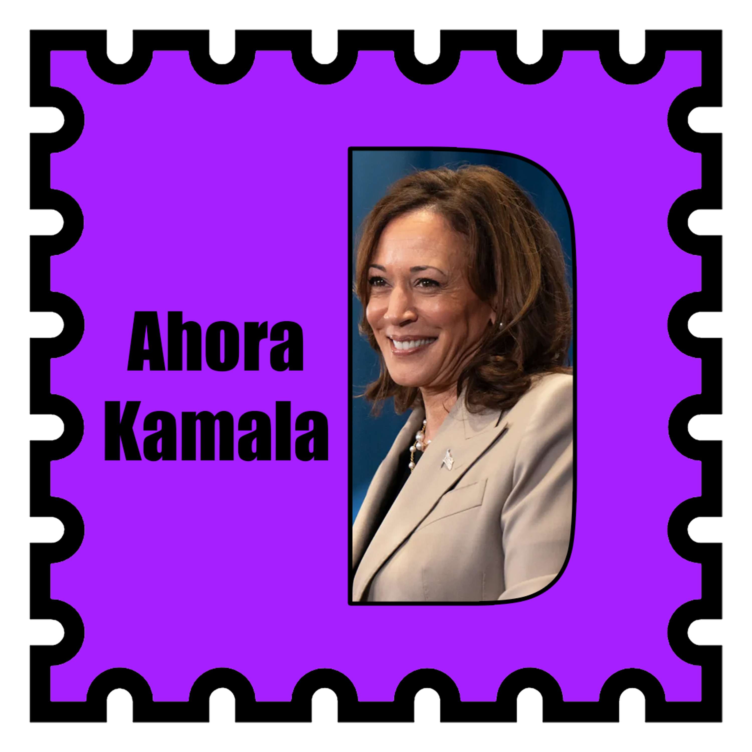 Ahora Kamala