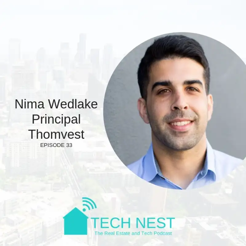 S3E33 Interview with Nima Wedlake, Principal at Thomvest Ventures