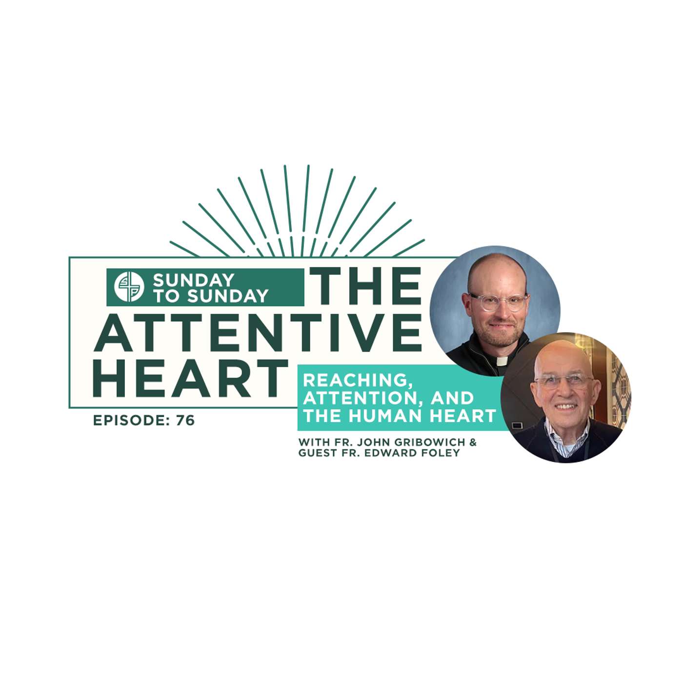 Sunday To Sunday Attentive Heart