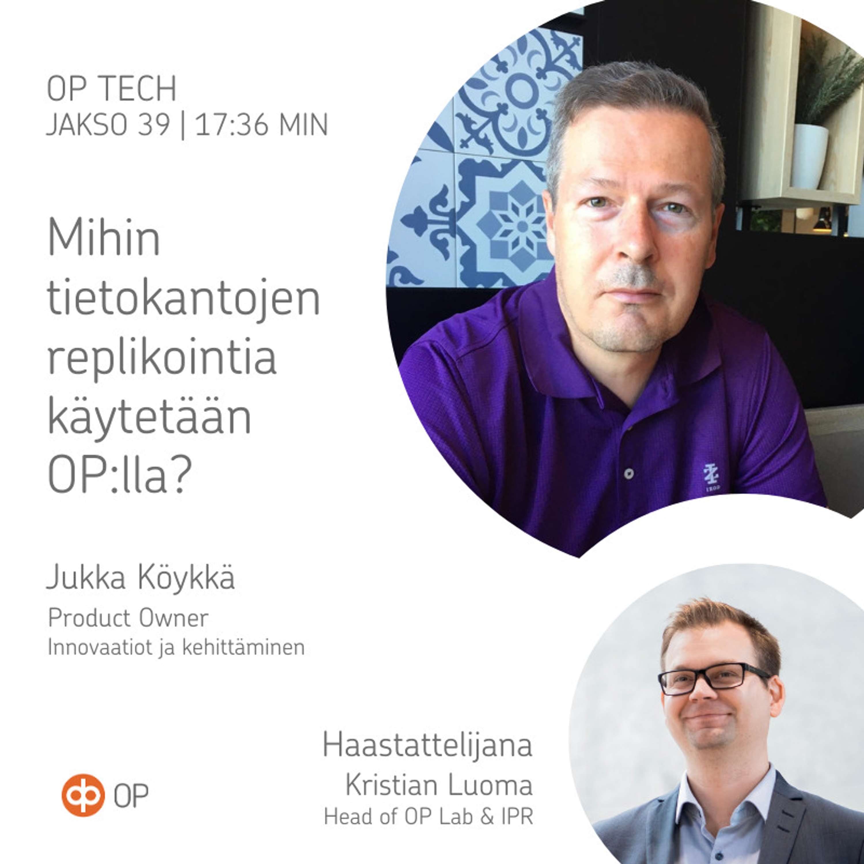 OP Tech Podcast