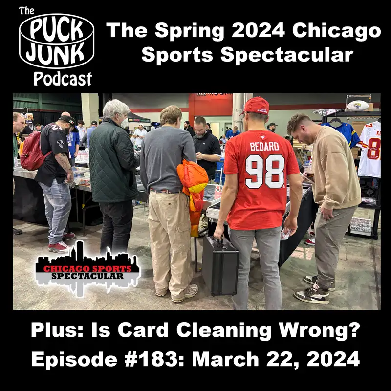 The Spring 2024 Chicago Sports Spectacular