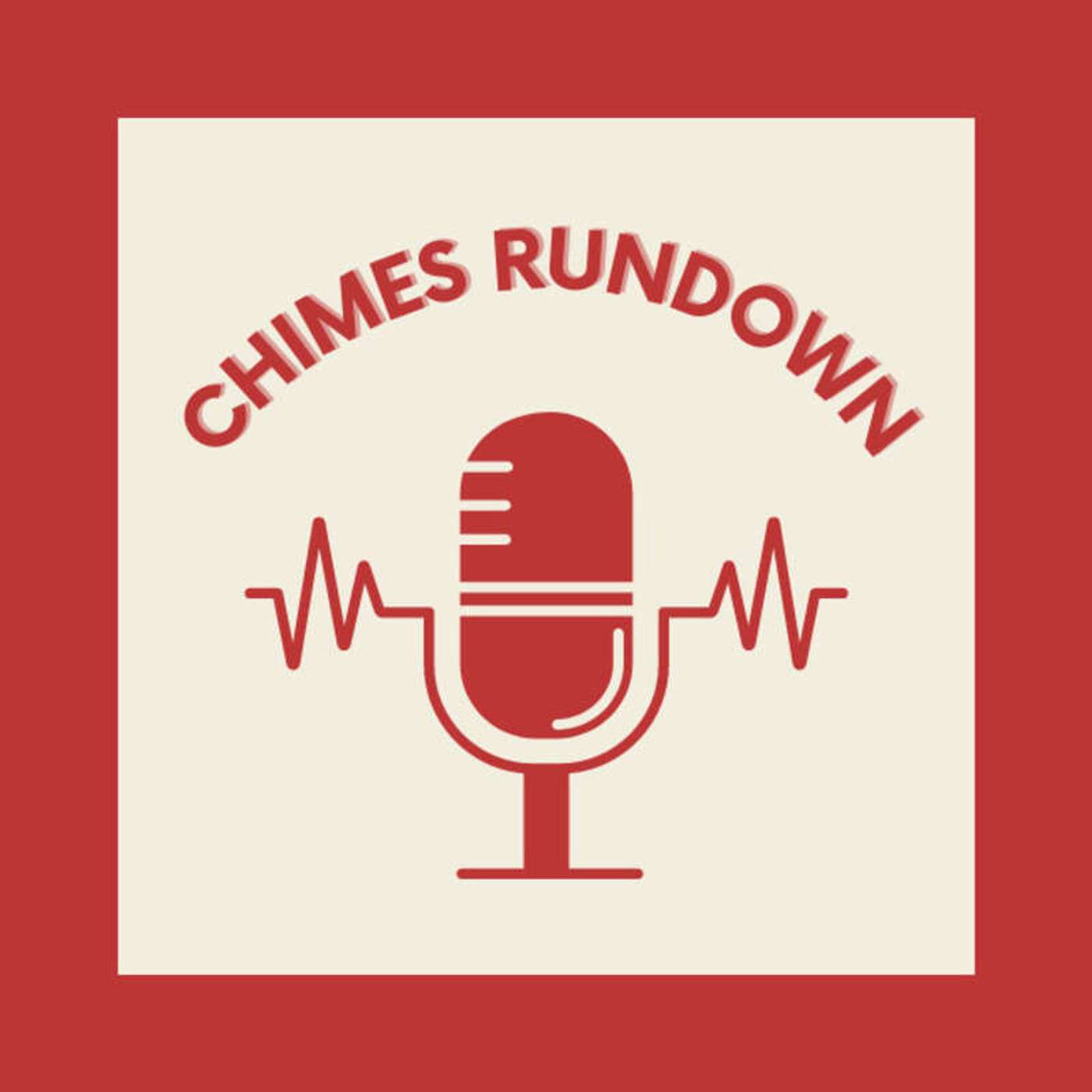 Chimes Rundown, Week of Jan. 22 Chimes Rundown, Week of Jan. 22