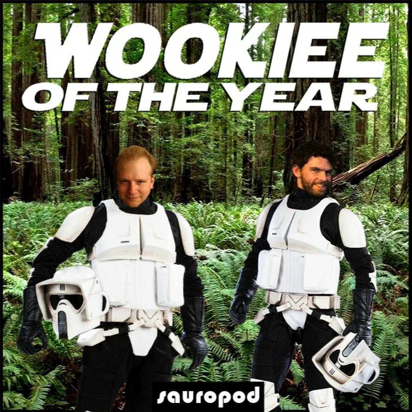 009: Wookiee Of The Year - The Last Jedi Postshow episode artwork
