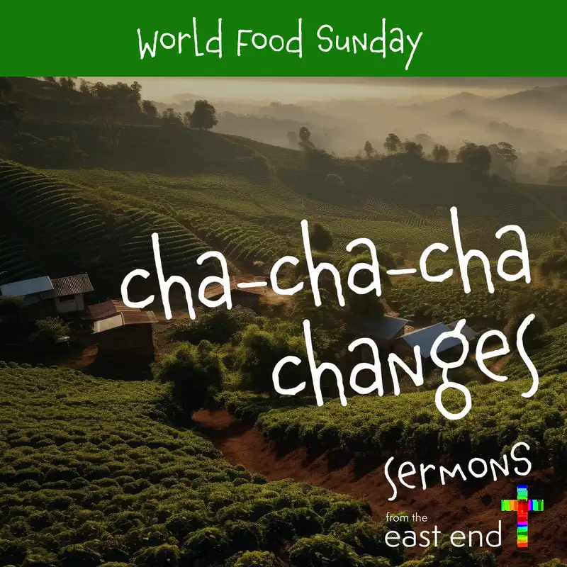 Cha-cha-cha-changes