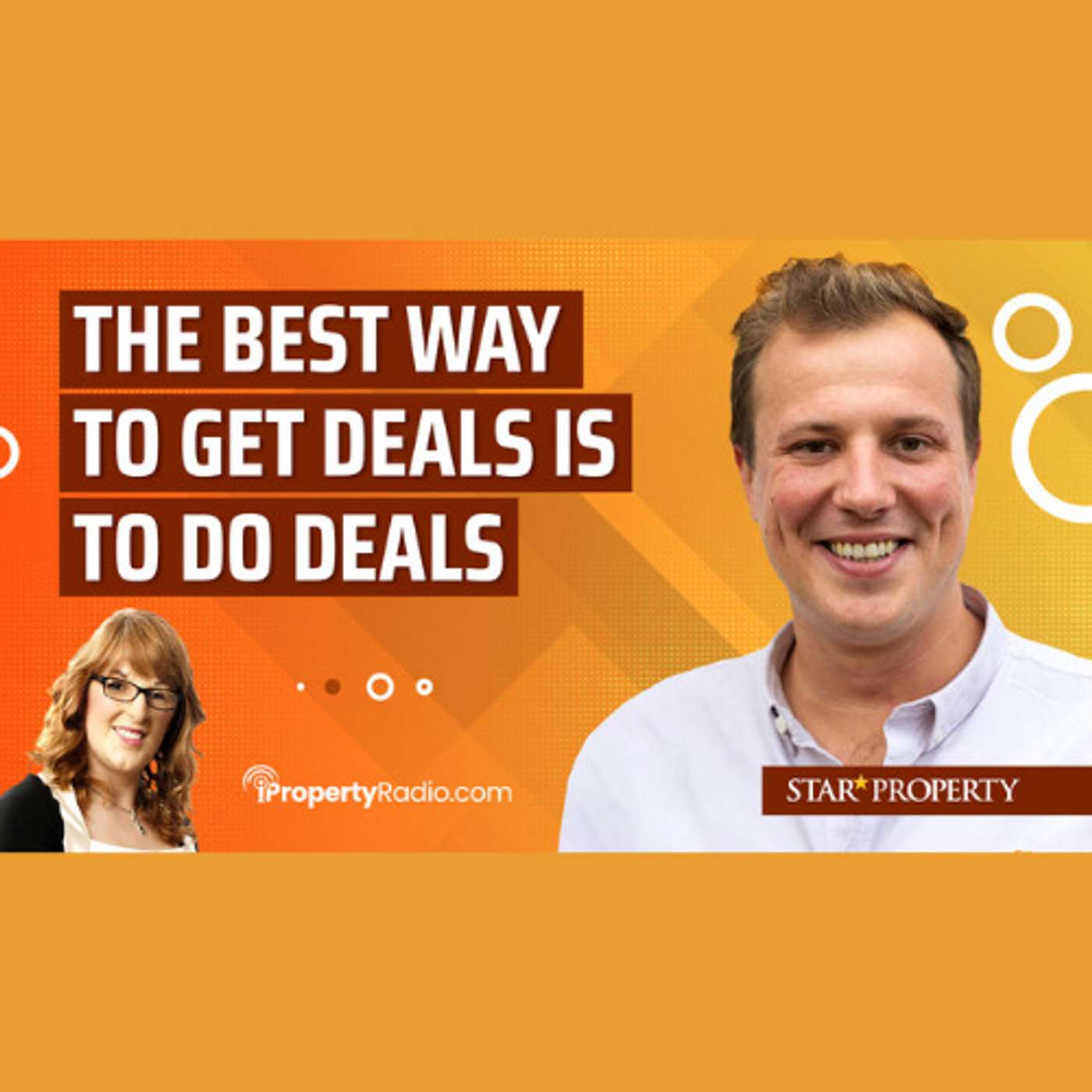 Property Roundup on iPropertyRadio: The property conversation starts here