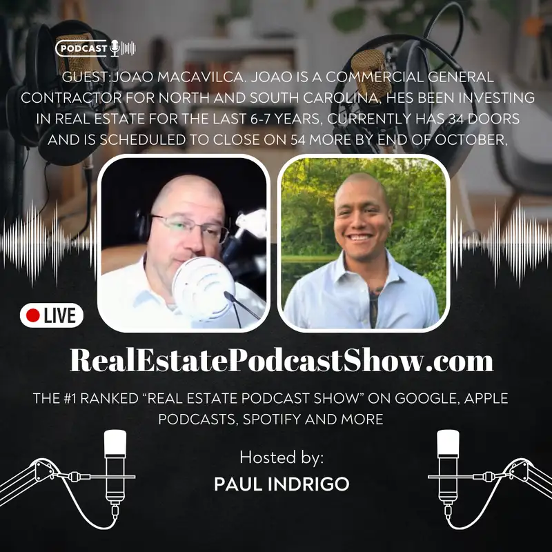 Podcast Guest: Joao Macavilca