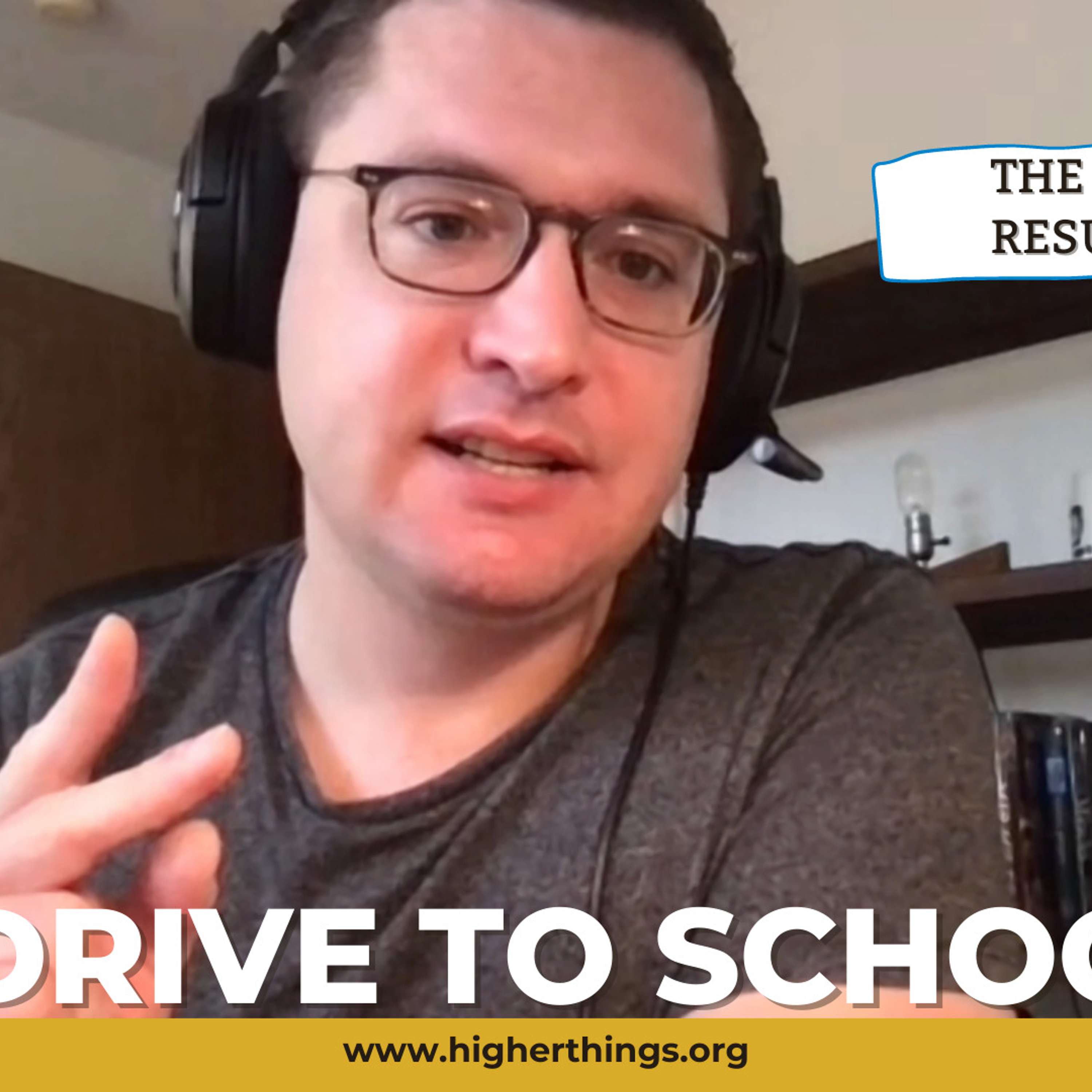 The Drive to School Podcast