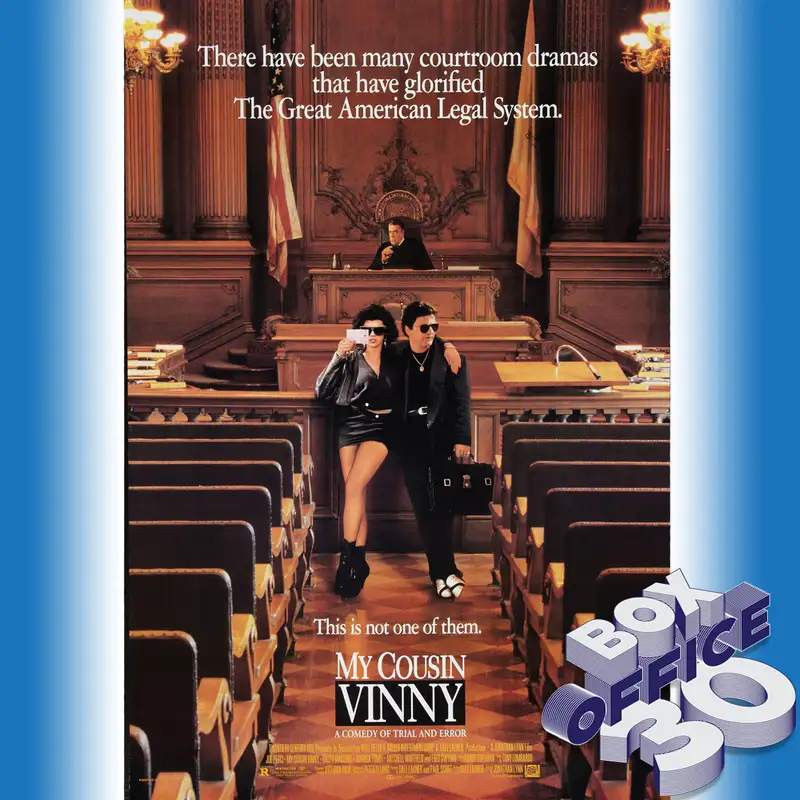 My Cousin Vinny Re-View