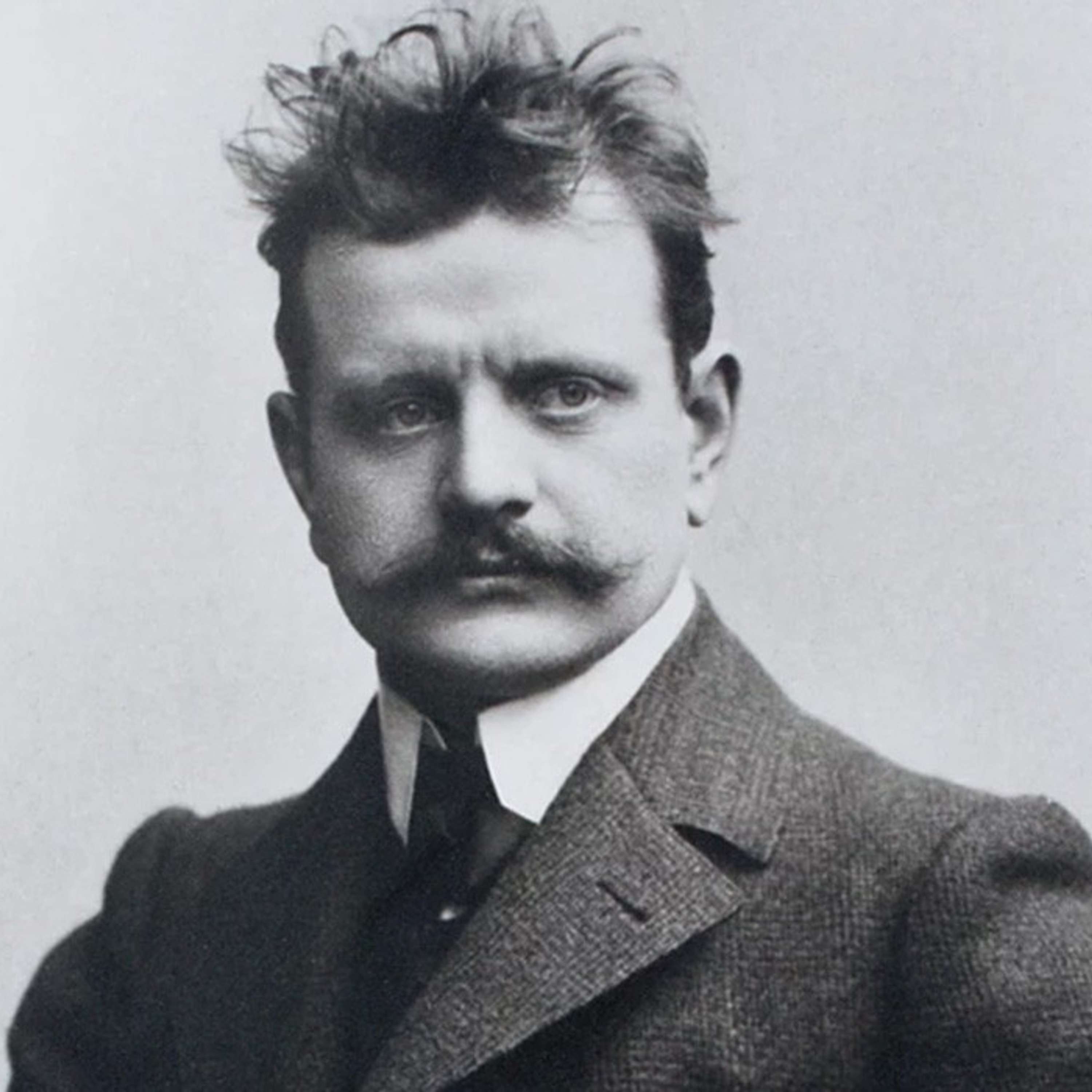 La Musica di Ameria Radio del 4 aprile 2024 musica di Jean Sibelius (1865 - 1957)