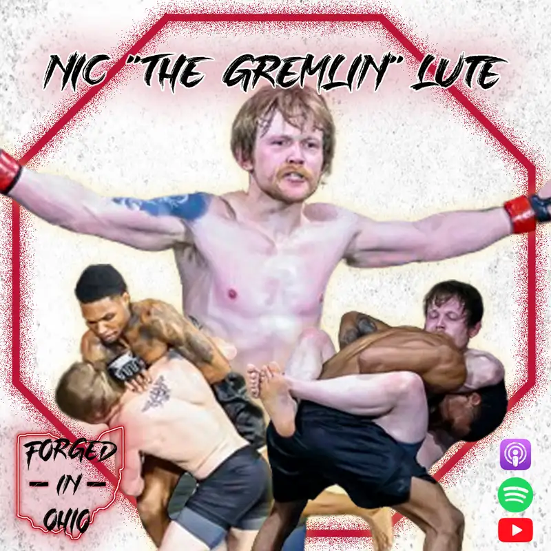 Nic "The Gremlin" Lute