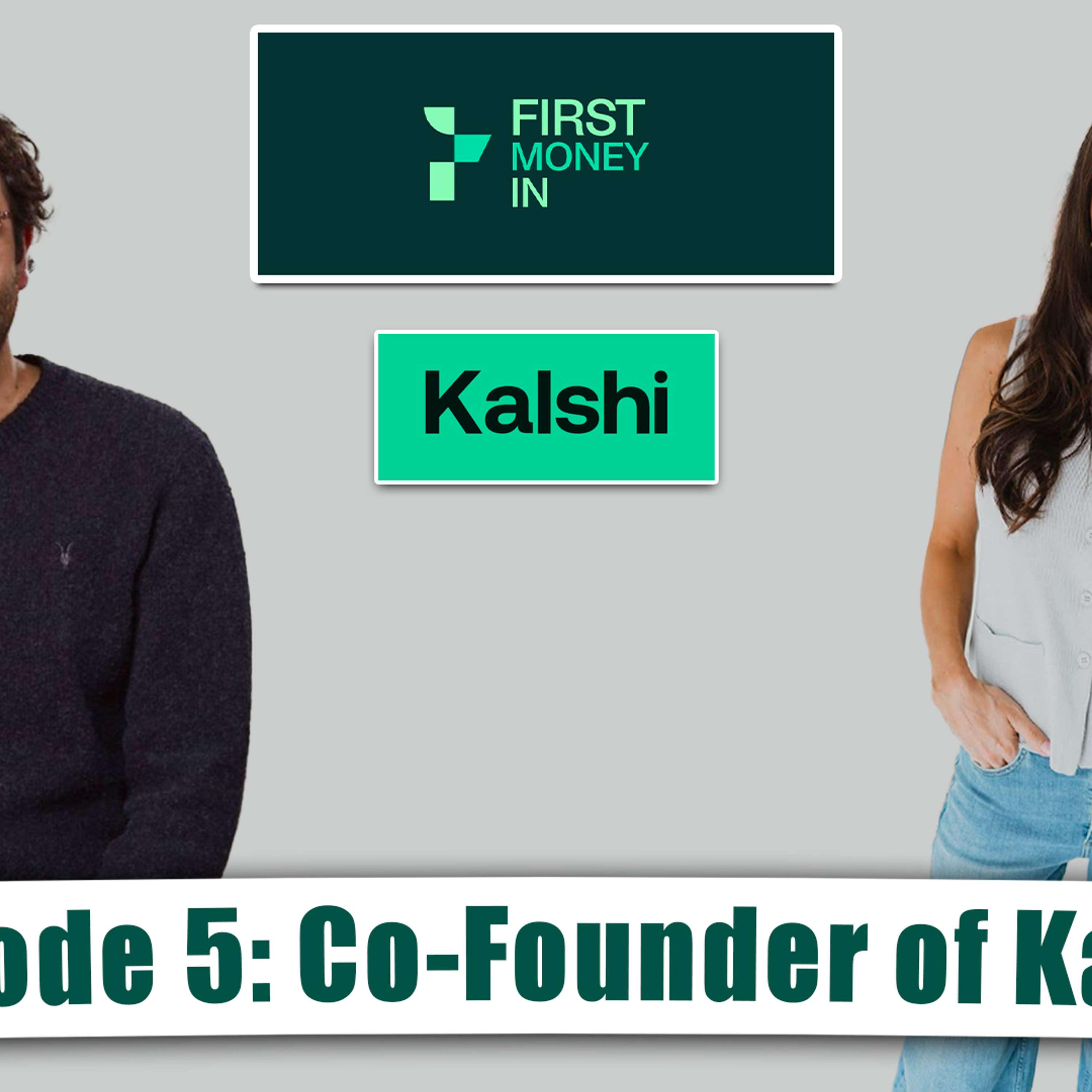 Tarek Mansour, co-founder & CEO @ Kalshi: How Kalshi Raised $110M & Sued the Government and Won