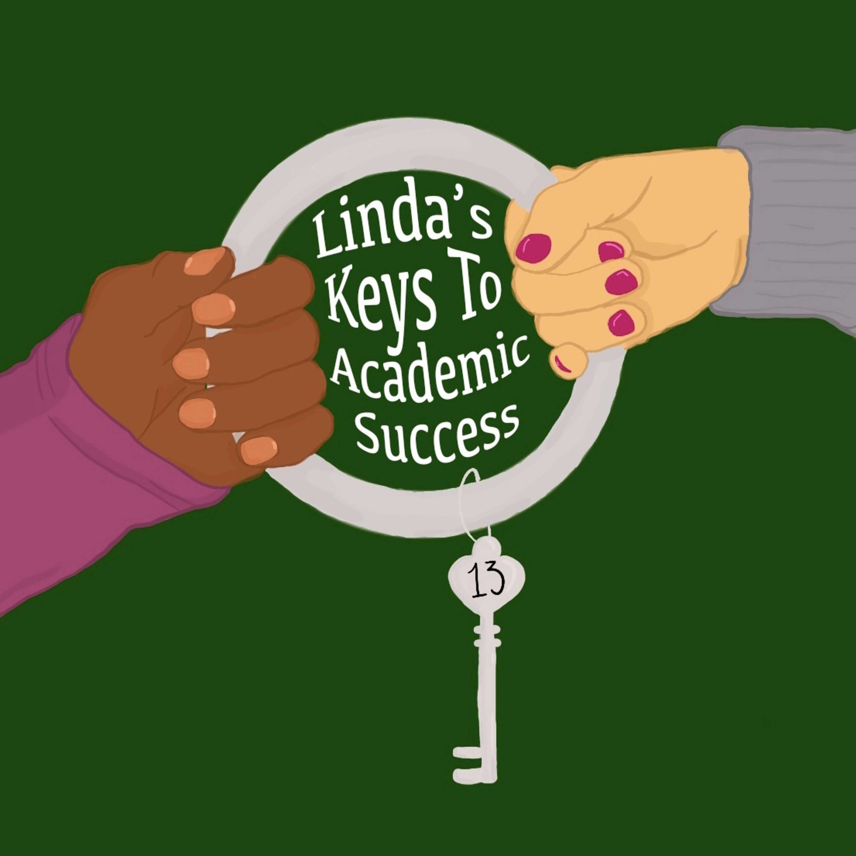Linda\'s Keys to Academic Success