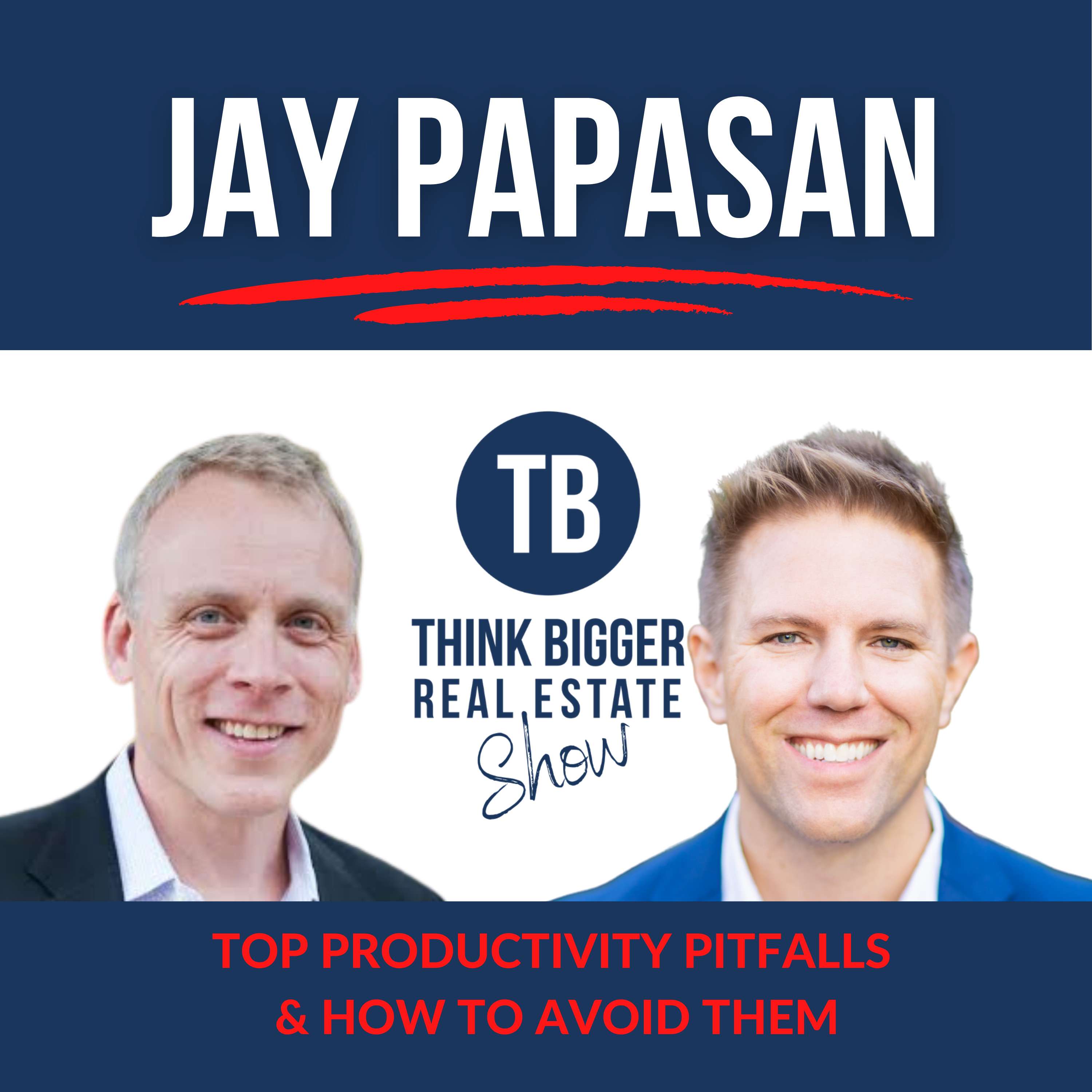 Top Productivity Pitfalls & How To Avoid Them | Jay Papasan