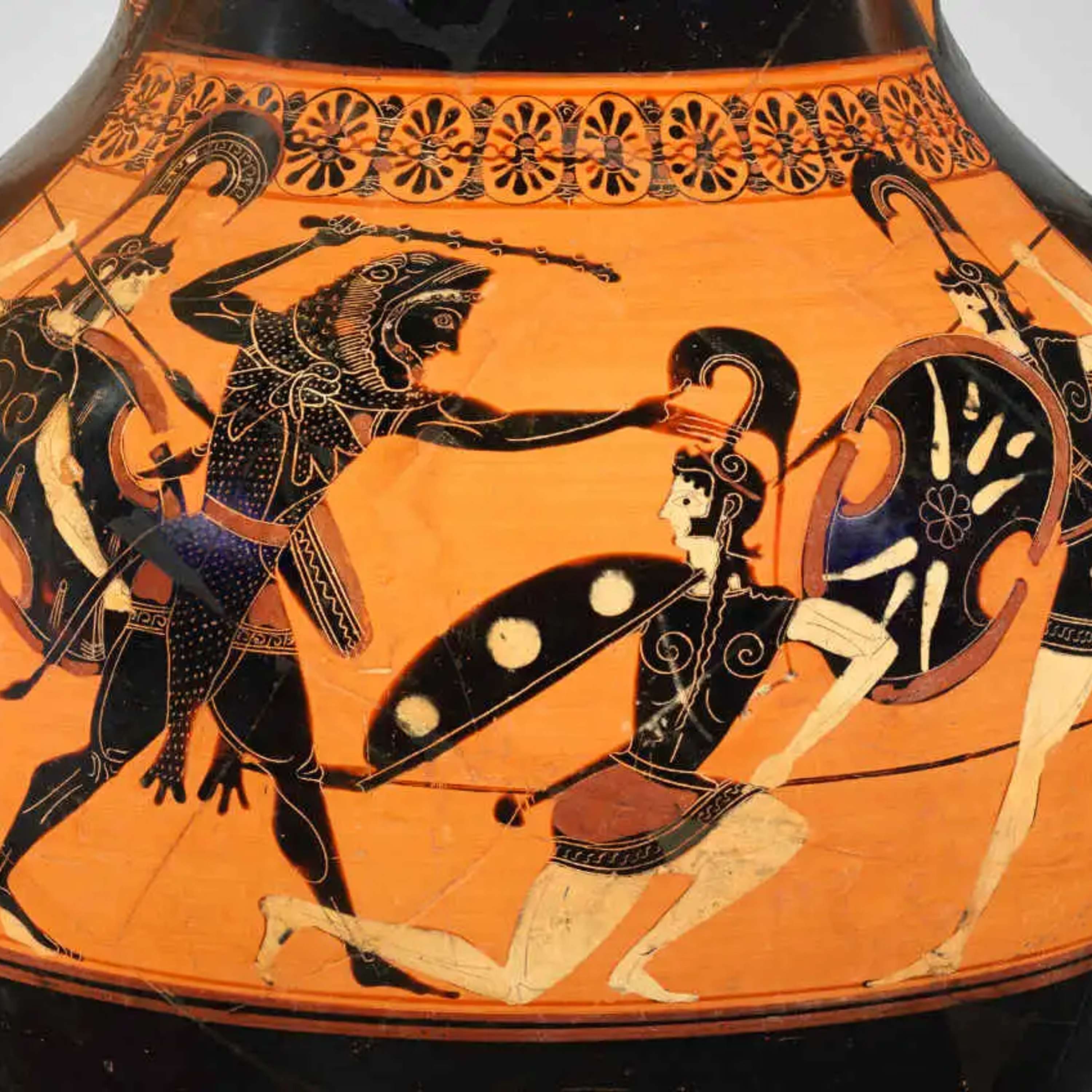 34 Circe Salon -- Make Matriarchy Great Again -- Disrupting History