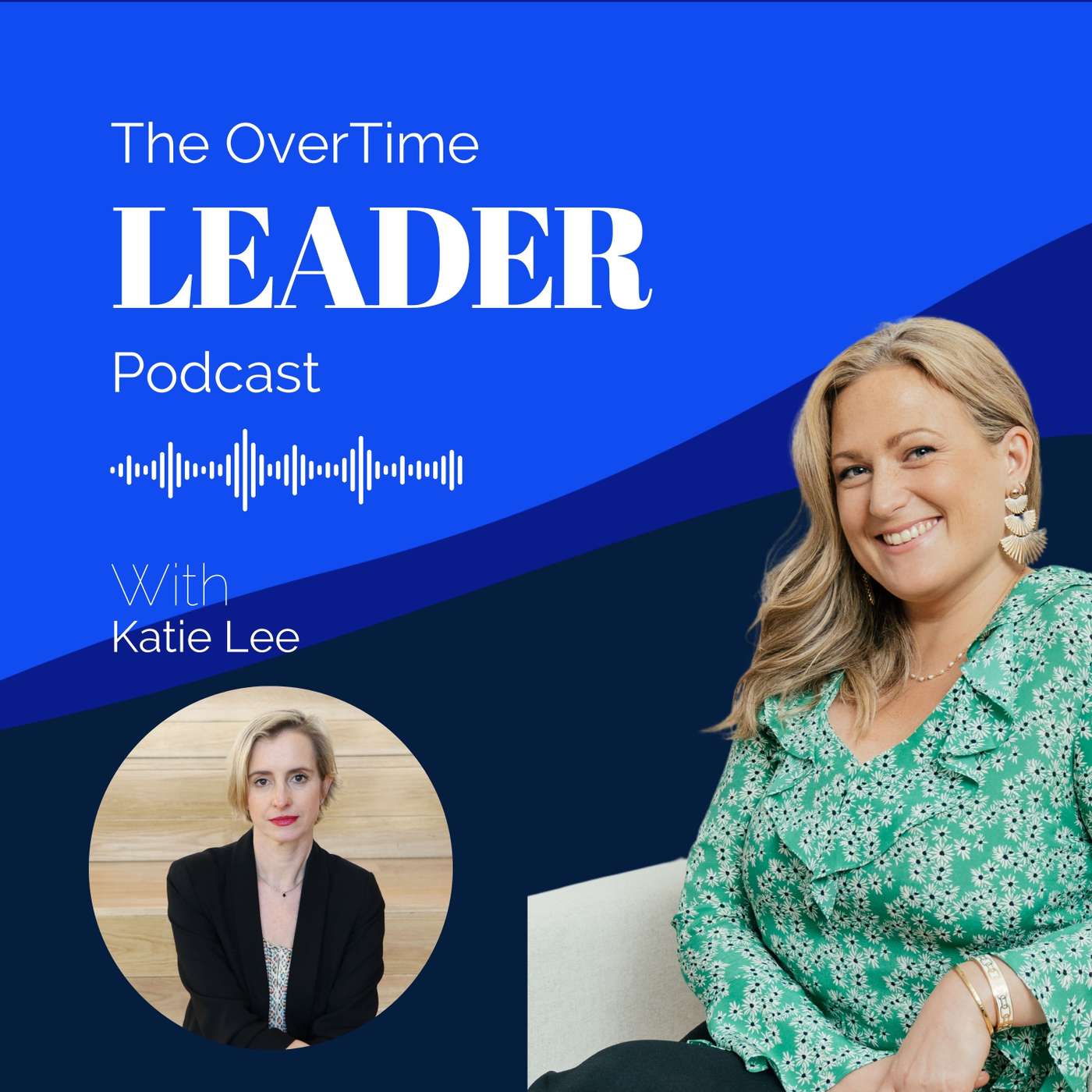 Overcoming Comfort Zones and Embracing Change in Matrix Structures with Katie Lee, COO at Wavemaker episode artwork