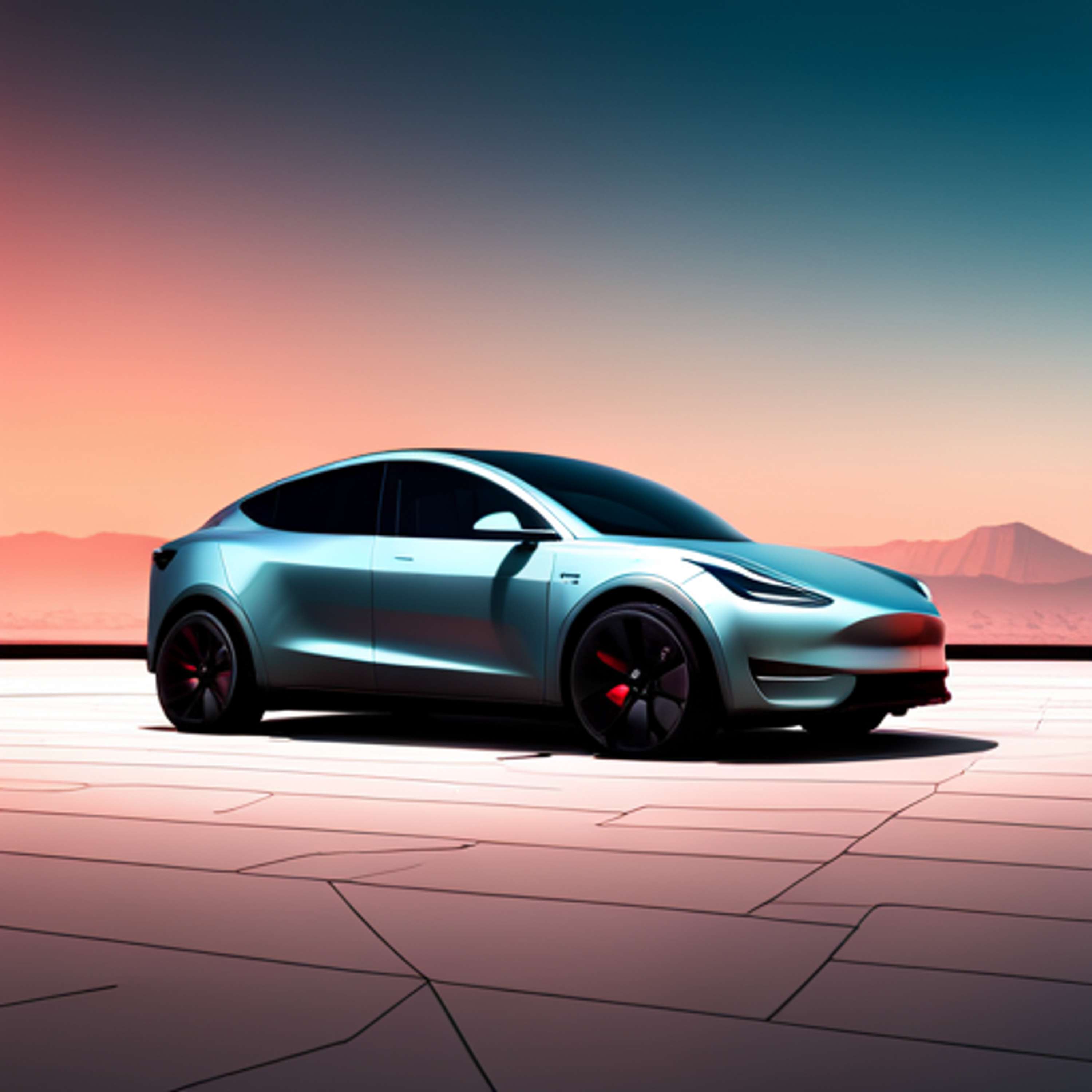Upgrade Your Tesla Model Y with CHIYLE's Front Grill: A Stylish Transformation