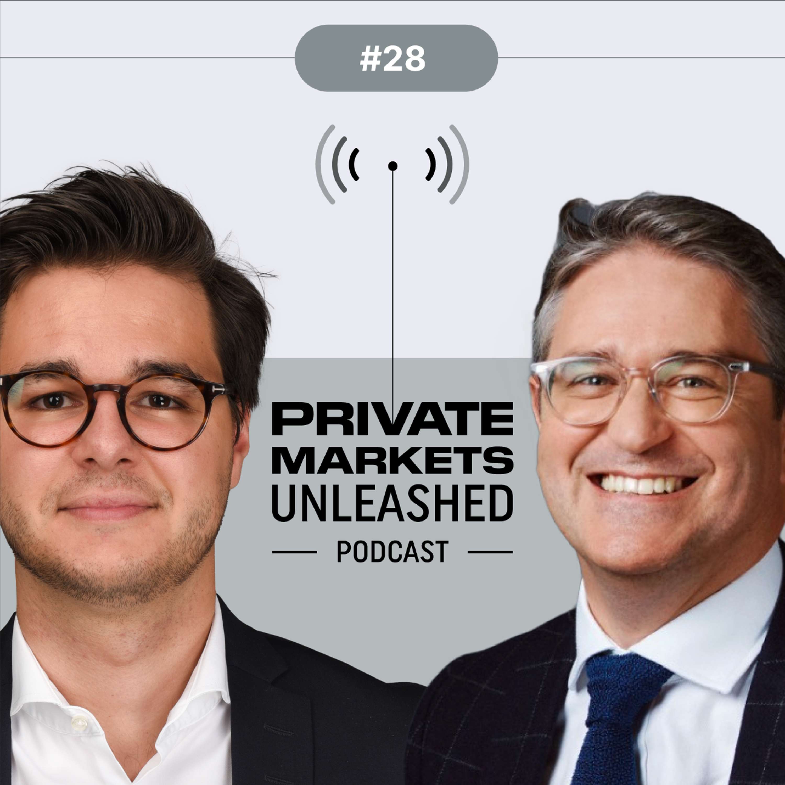 Private Markets Unleashed