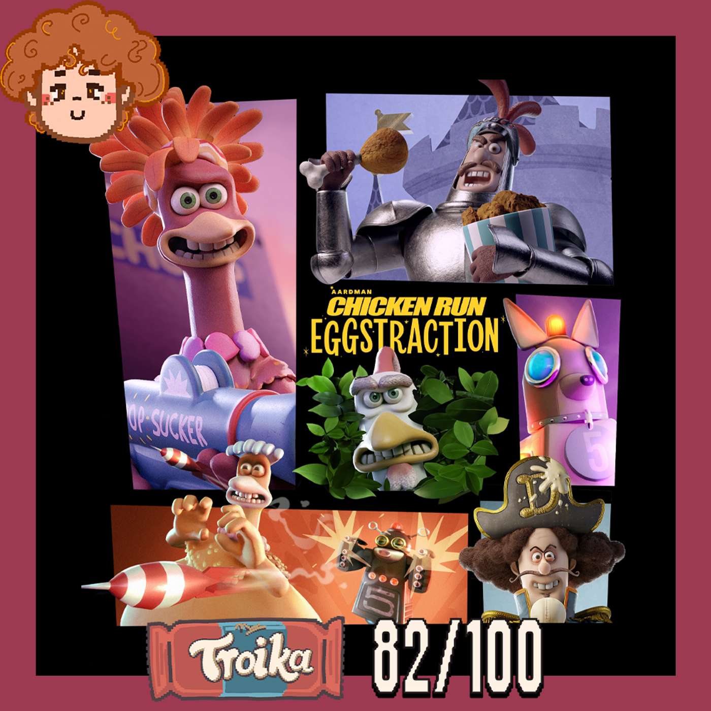 Snålt Snop og Spill