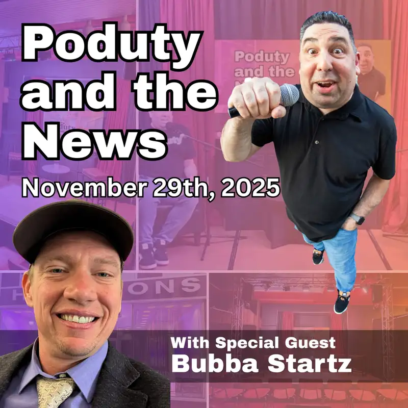 Grammy Museum, Pope, and Podcasters: How Live Events Are Shaping Digital Media with Bubba Startz