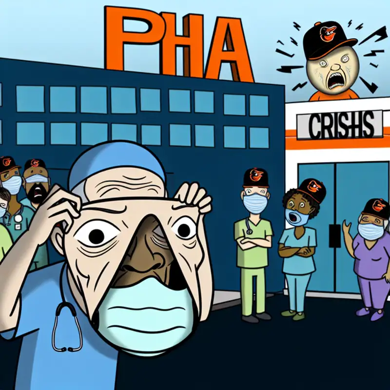 Unmasking the Crisis: The Dark Truth Behind PHA Healthcare's Drug Treatment Program in Baltimore