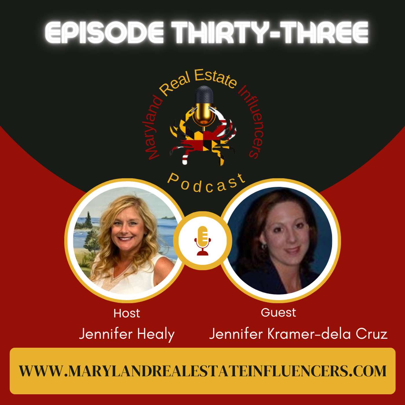 Episode 33: Building a Legacy in Real Estate: Insights from Jennifer Kramer-dela Cruz