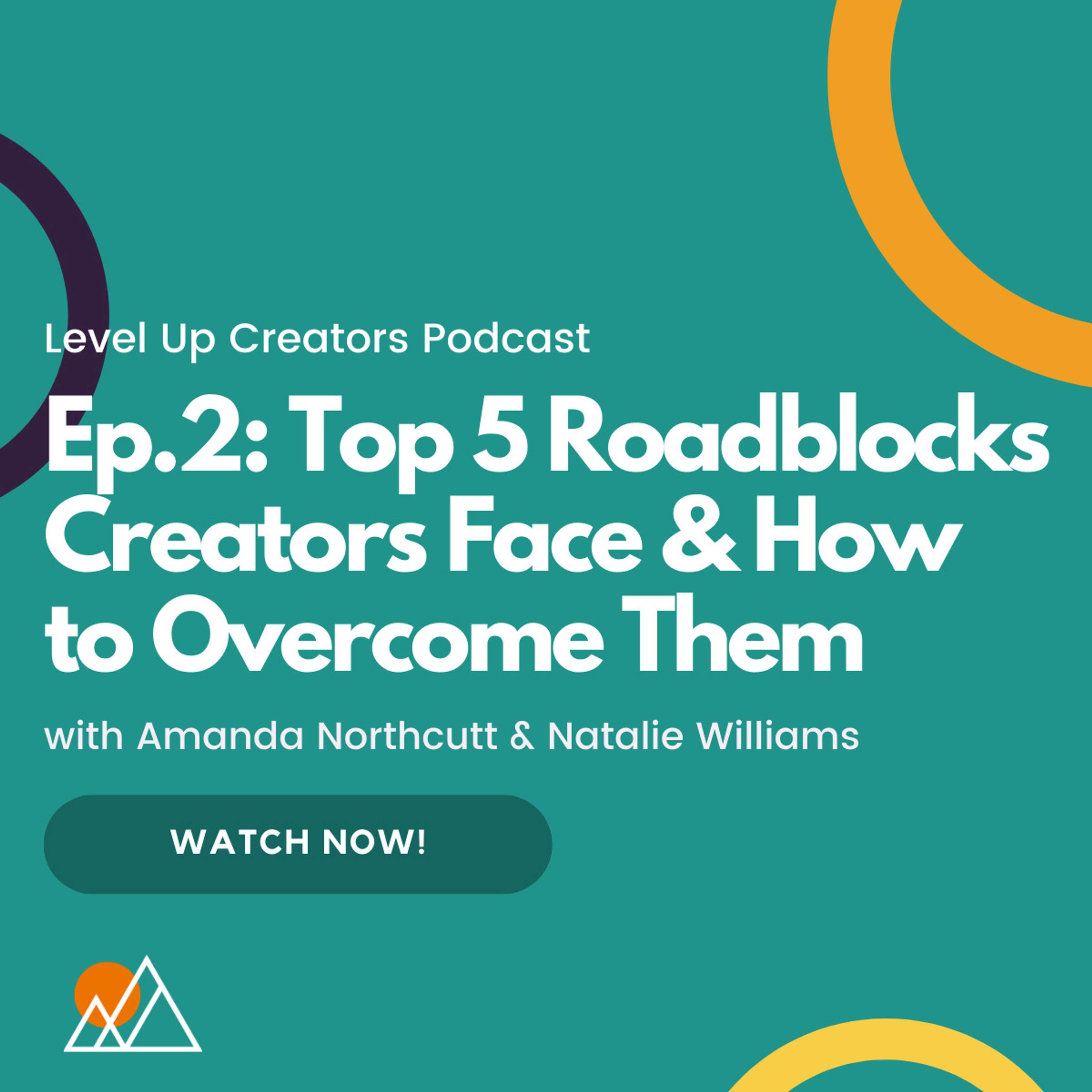 Level Up Creators Podcast