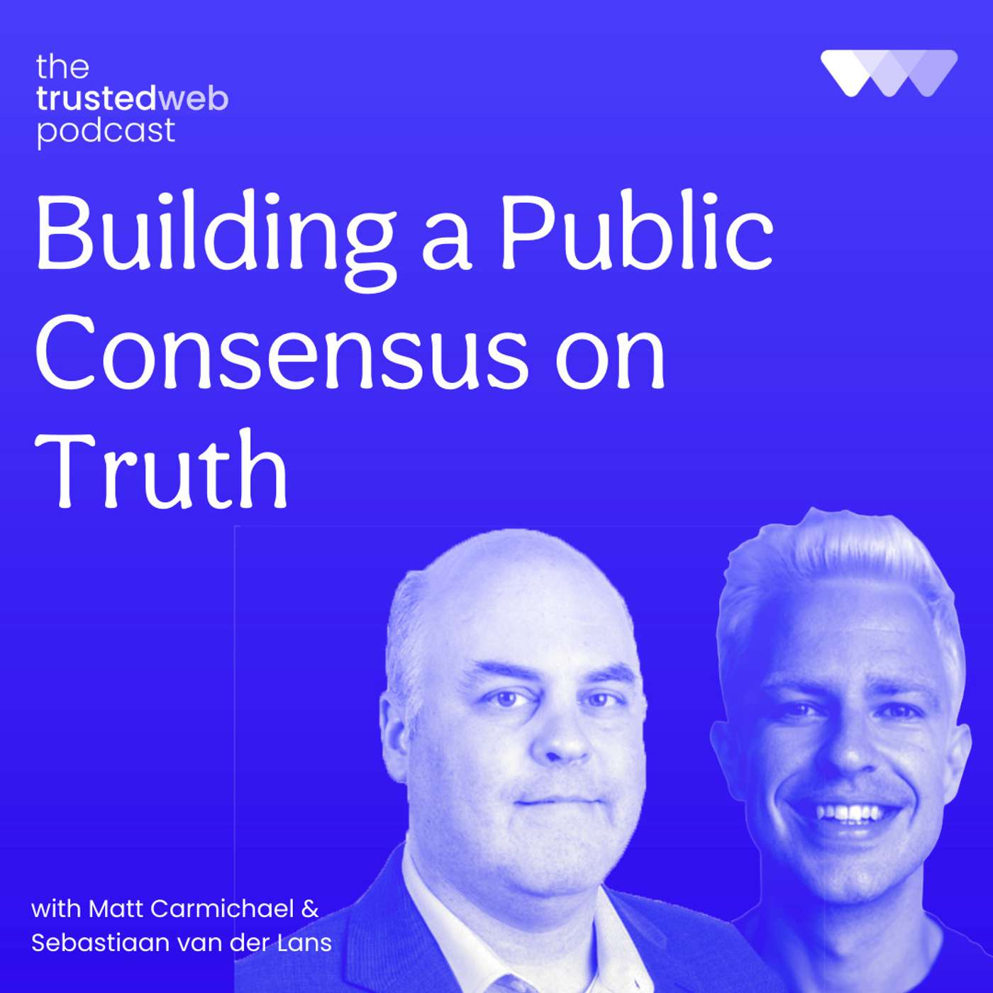 Building a Public Consensus on Truth with Matt Carmichael, VP of Editorial and Content Strategy for Ipsos, North America Building a Public Consensus on Truth with Matt Carmichael, VP of Editorial and Content Strategy for Ipsos, North America