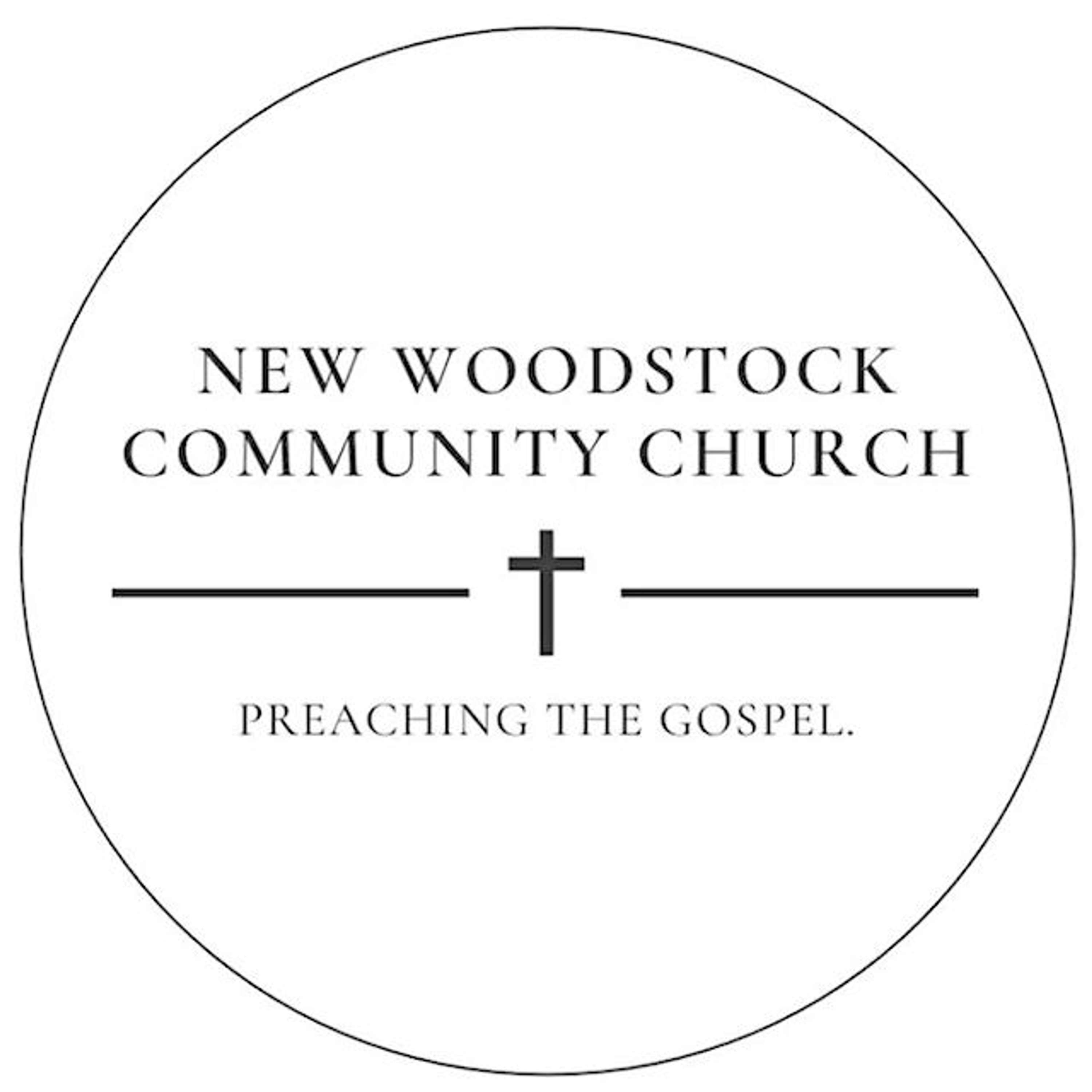 New Woodstock Community Church Sermons