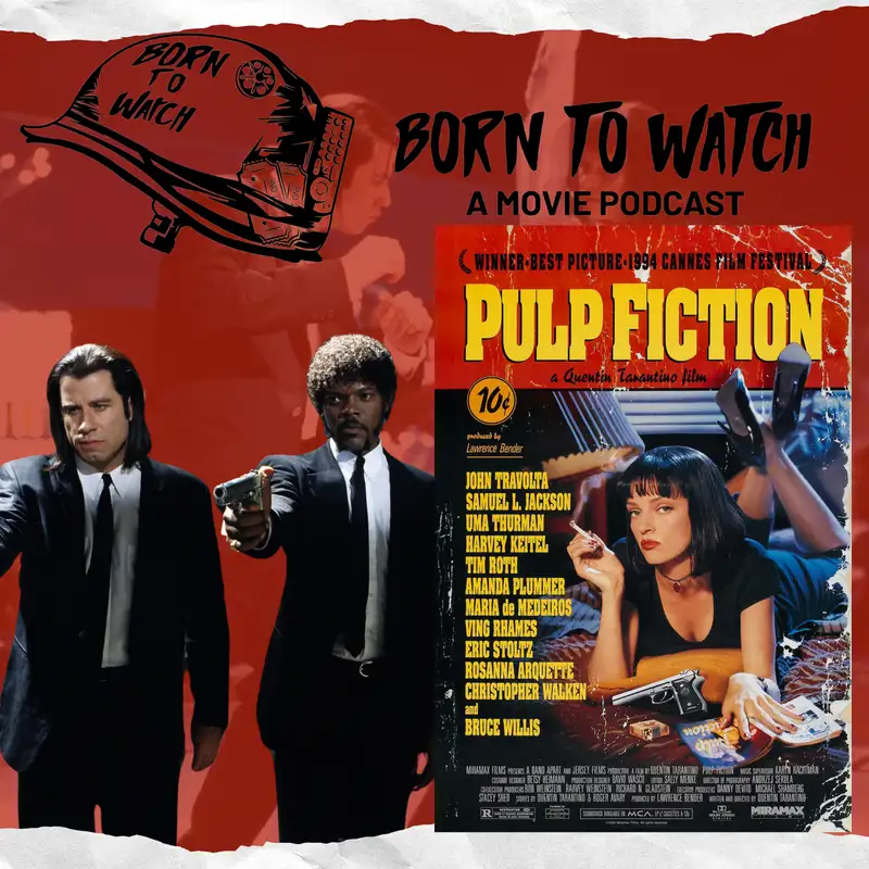 Pulp Fiction (1994)