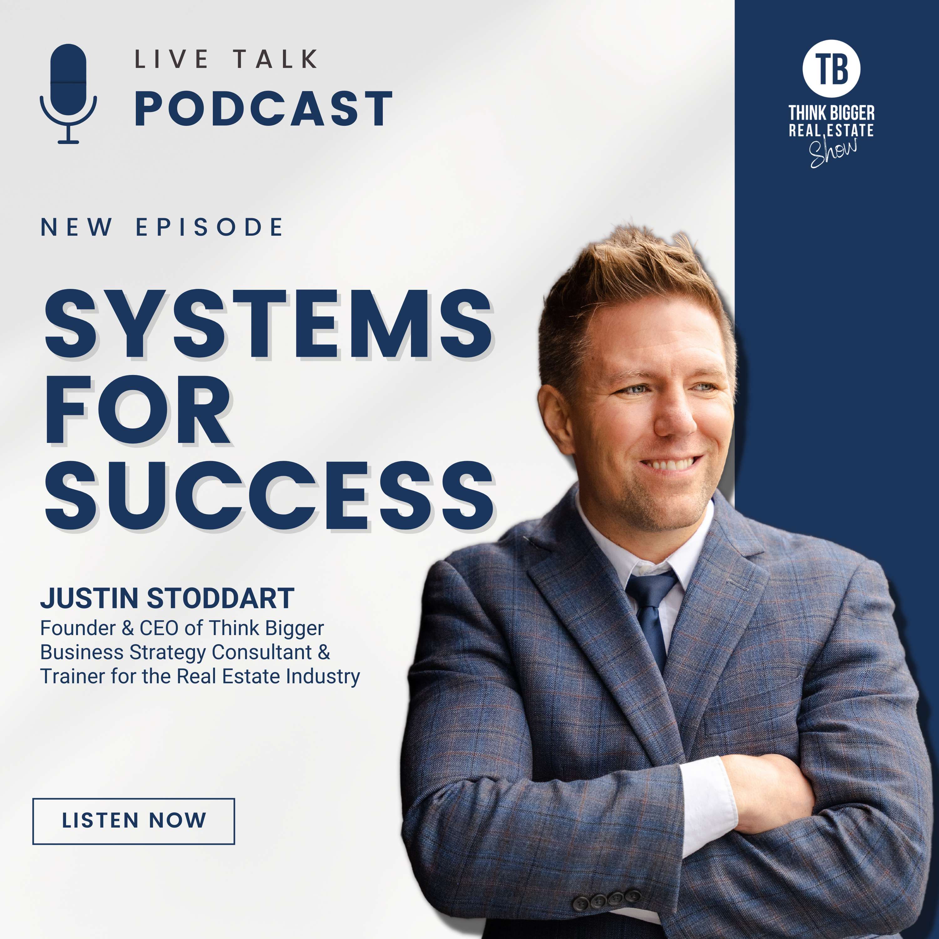 Systems for Success | Justin Stoddart