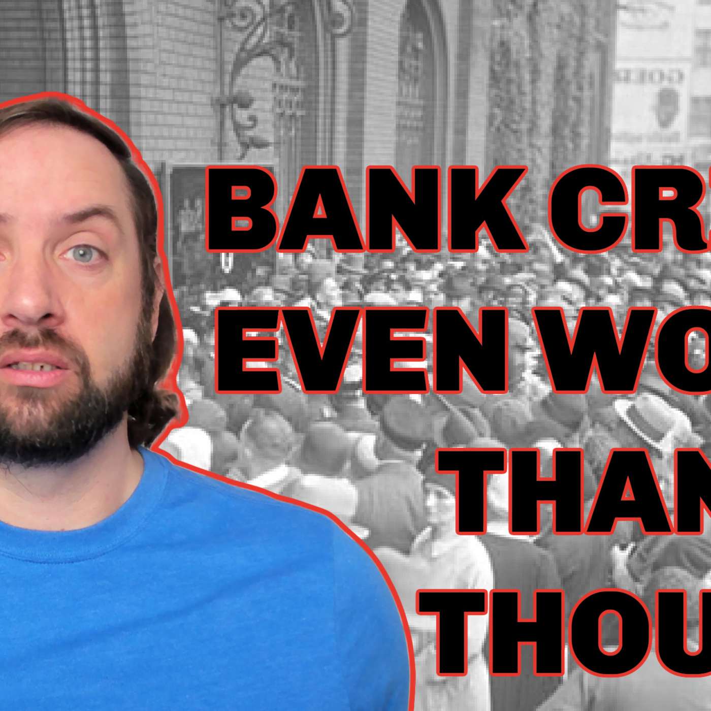 New data gives us badly needed details behind bank shock/crisis. What it means moving forward.
