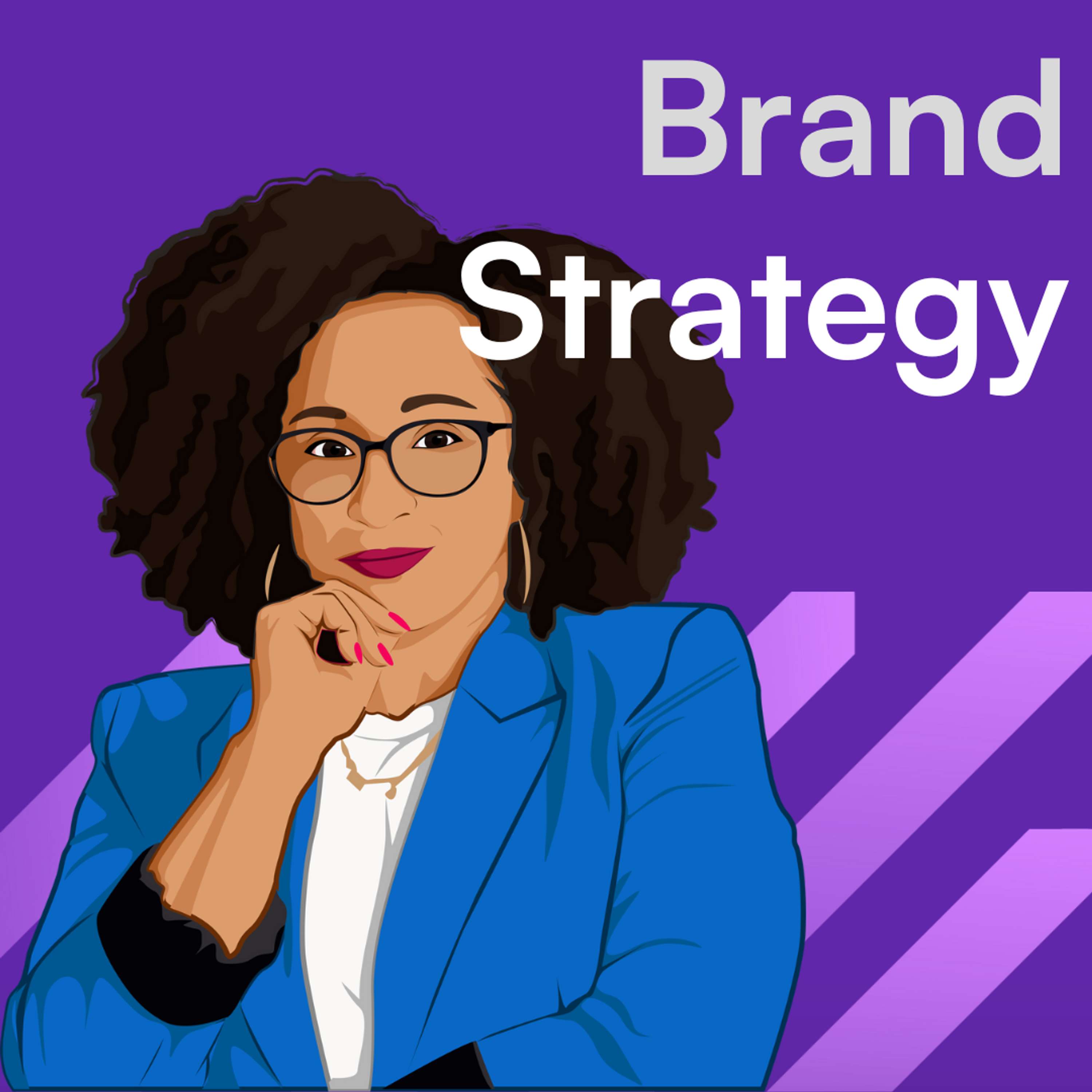 cover of episode Ex-PepsiCo Strategist Unveils Brand Positioning Frameworks that Transform DTC Brands → Kathy Guzmán Galloway