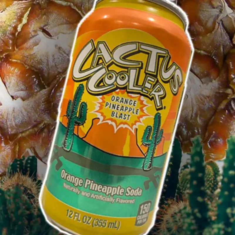 Cactus Cooler