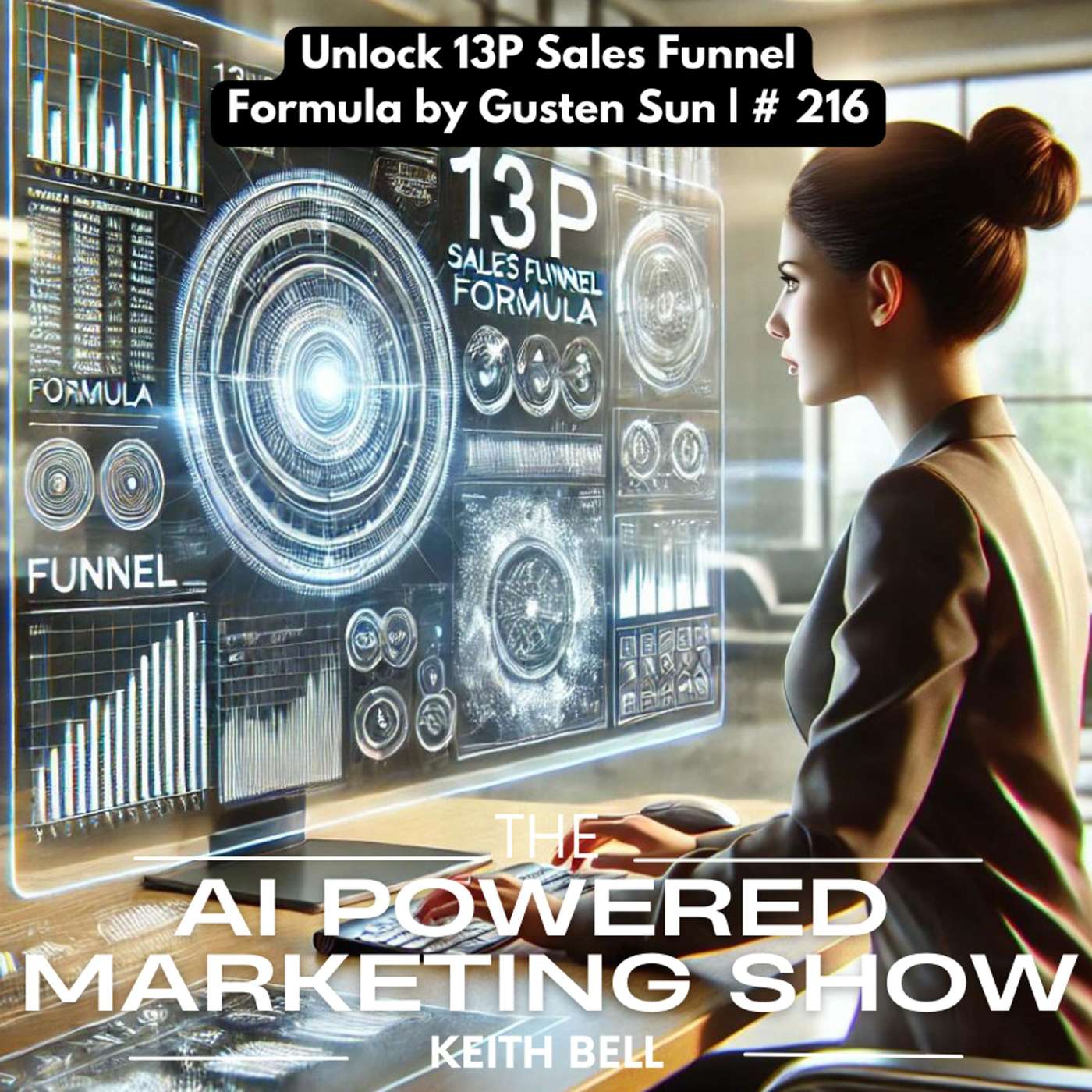 AI-Powered Marketing: Conversations for Beginner Digital Marketers and Small Business Owners to Confidently Leverage AI, Automation, and Proven Strategies to Build, Grow and Scale Your Online Business