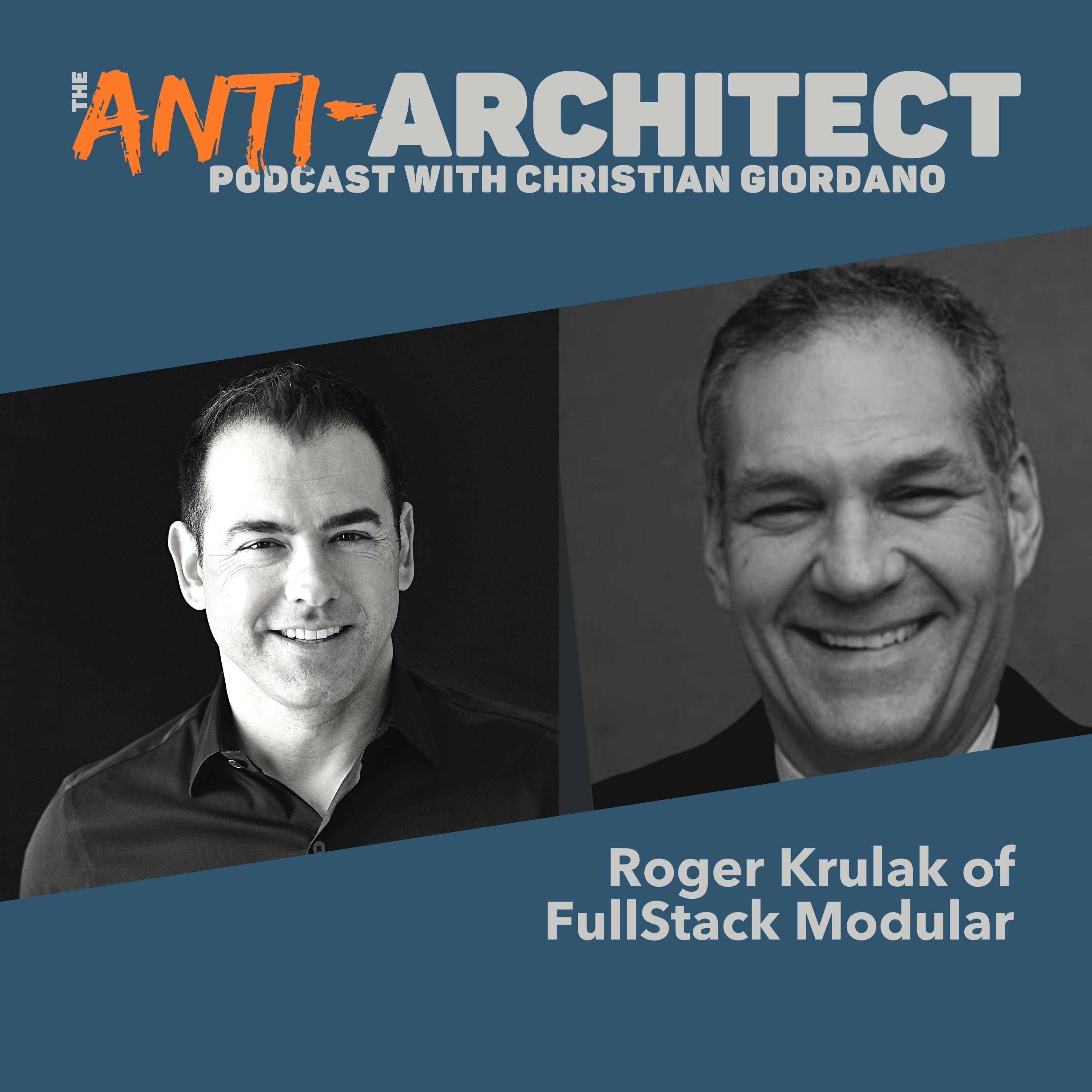 The Anti-Architect