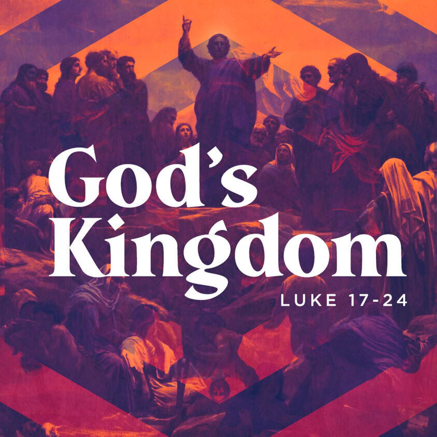 God's Kingdom: Sending King
