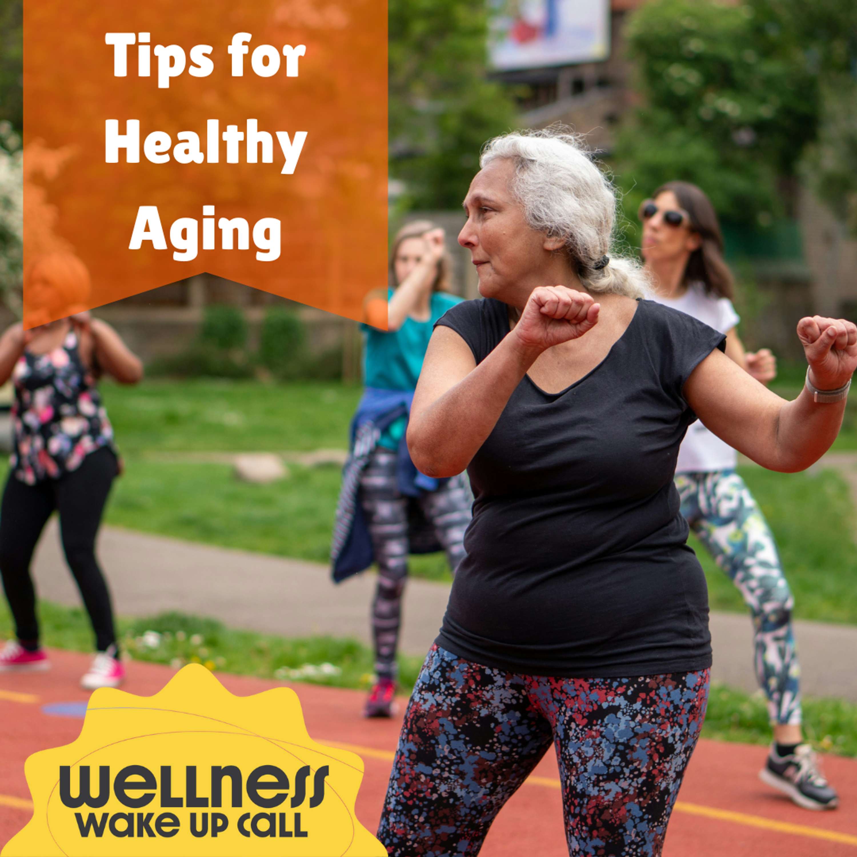 Wellness Wake Up Call