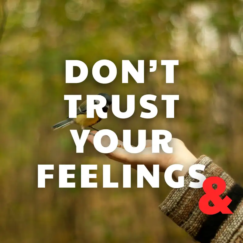 Don't Trust Your Feelings