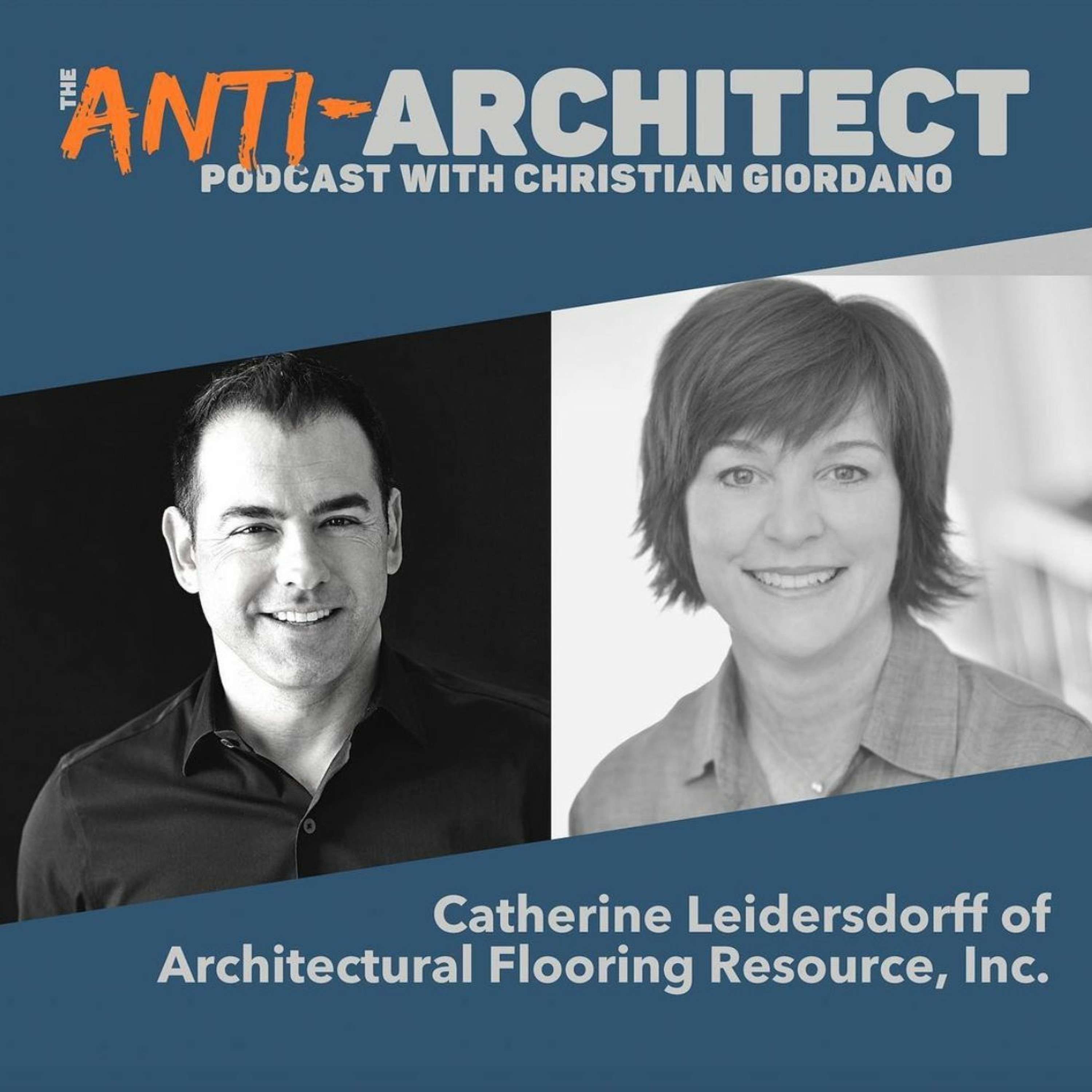 The Anti-Architect