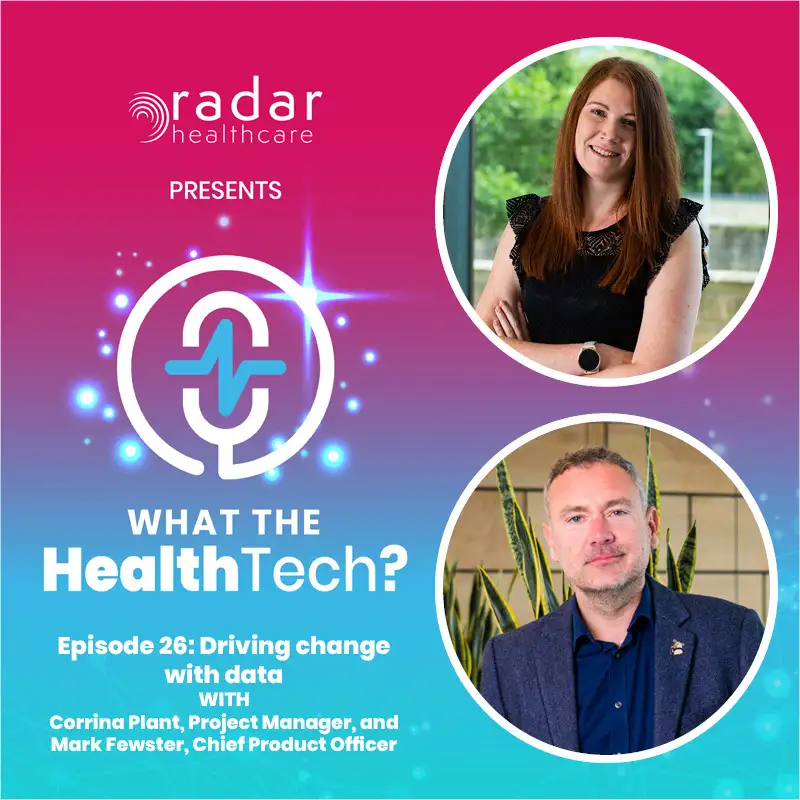 Ep026: Driving change with data, with Mark Fewster