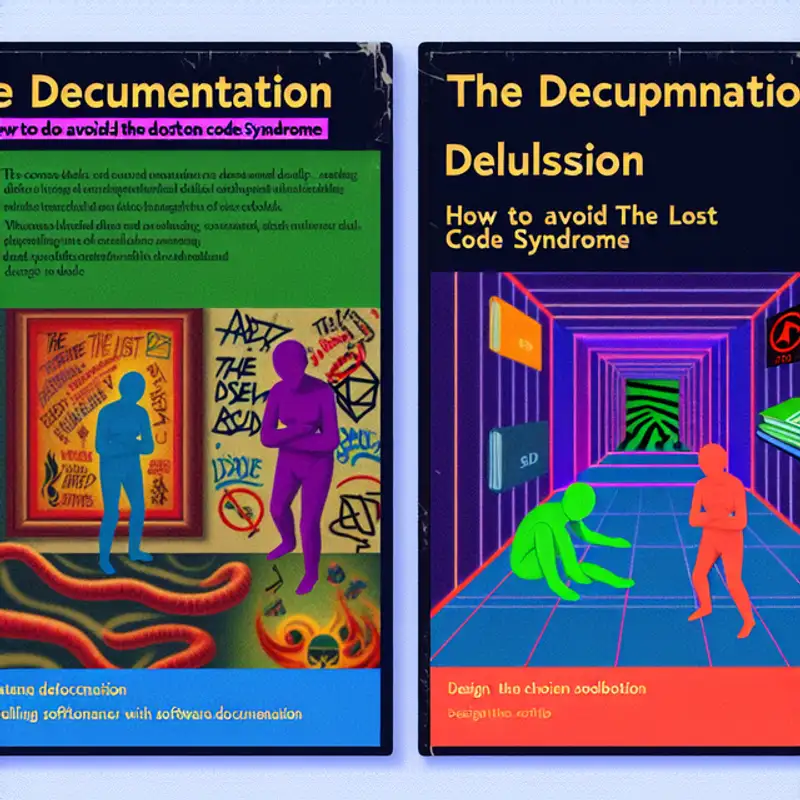 The Documentation Delusion: How to Avoid the Lost Code Syndrome