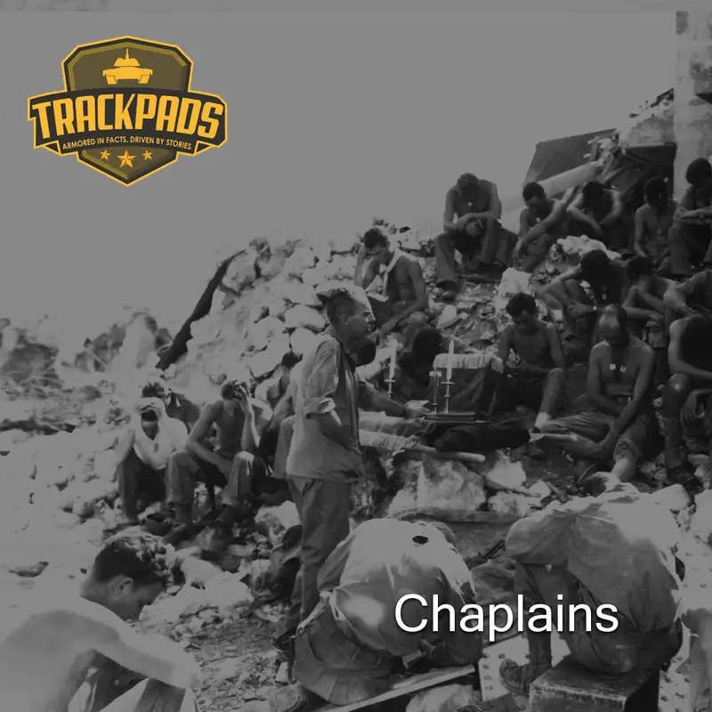 The Role of Chaplains in Military Units