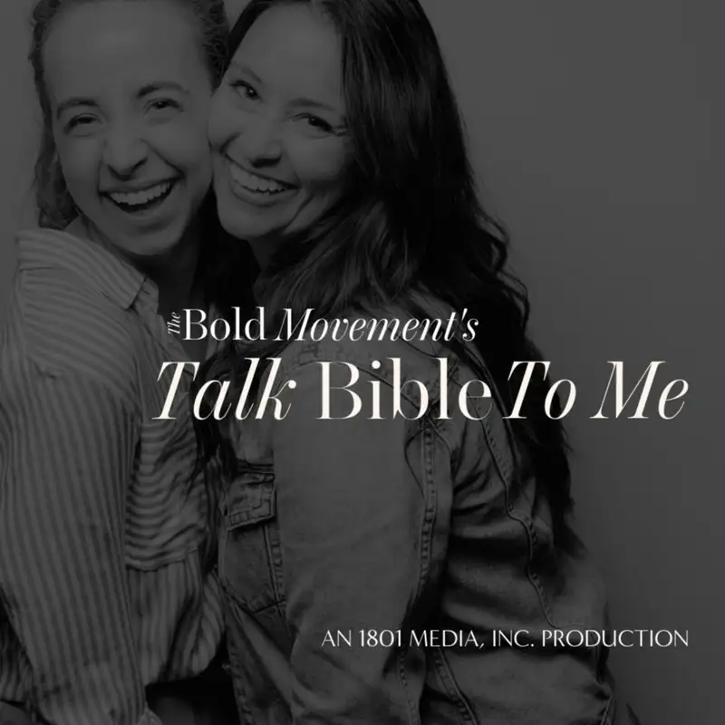 Talk Bible To Me