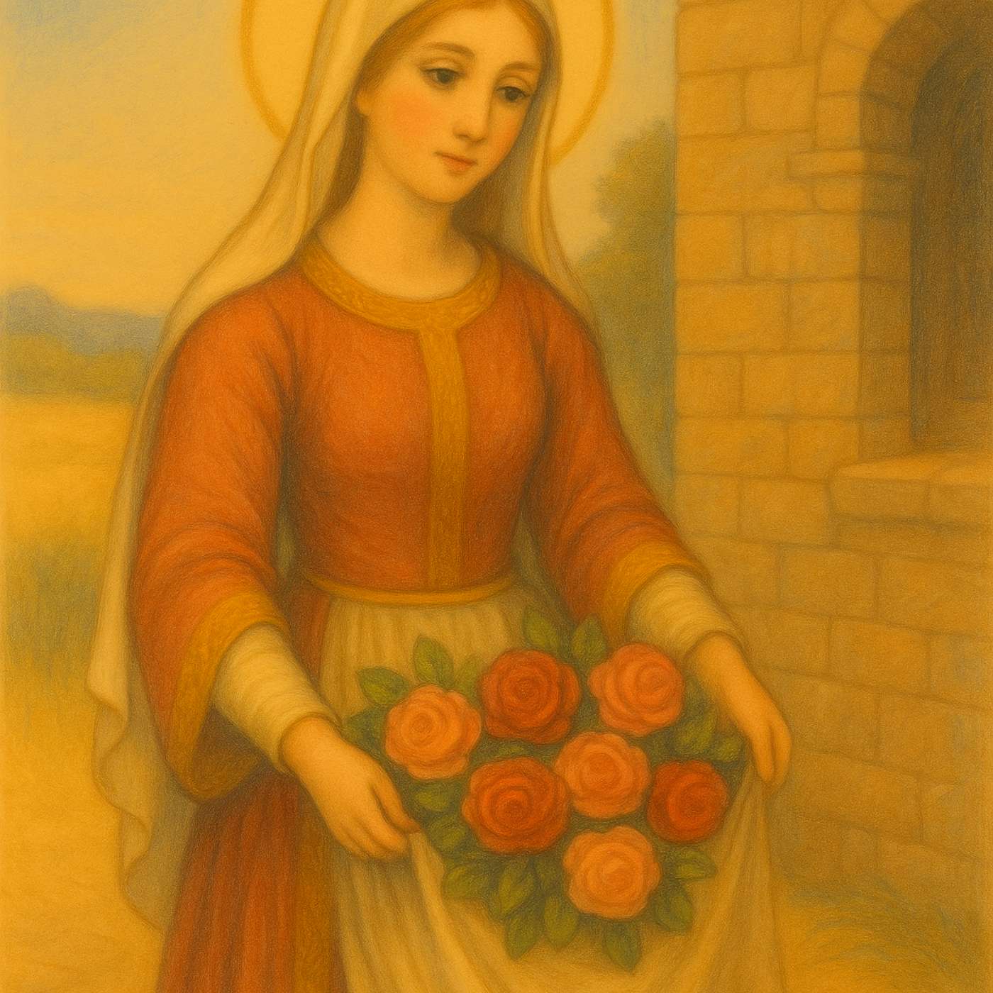 Historier fra Maram | Den hellige Elisabeth av Ungarn