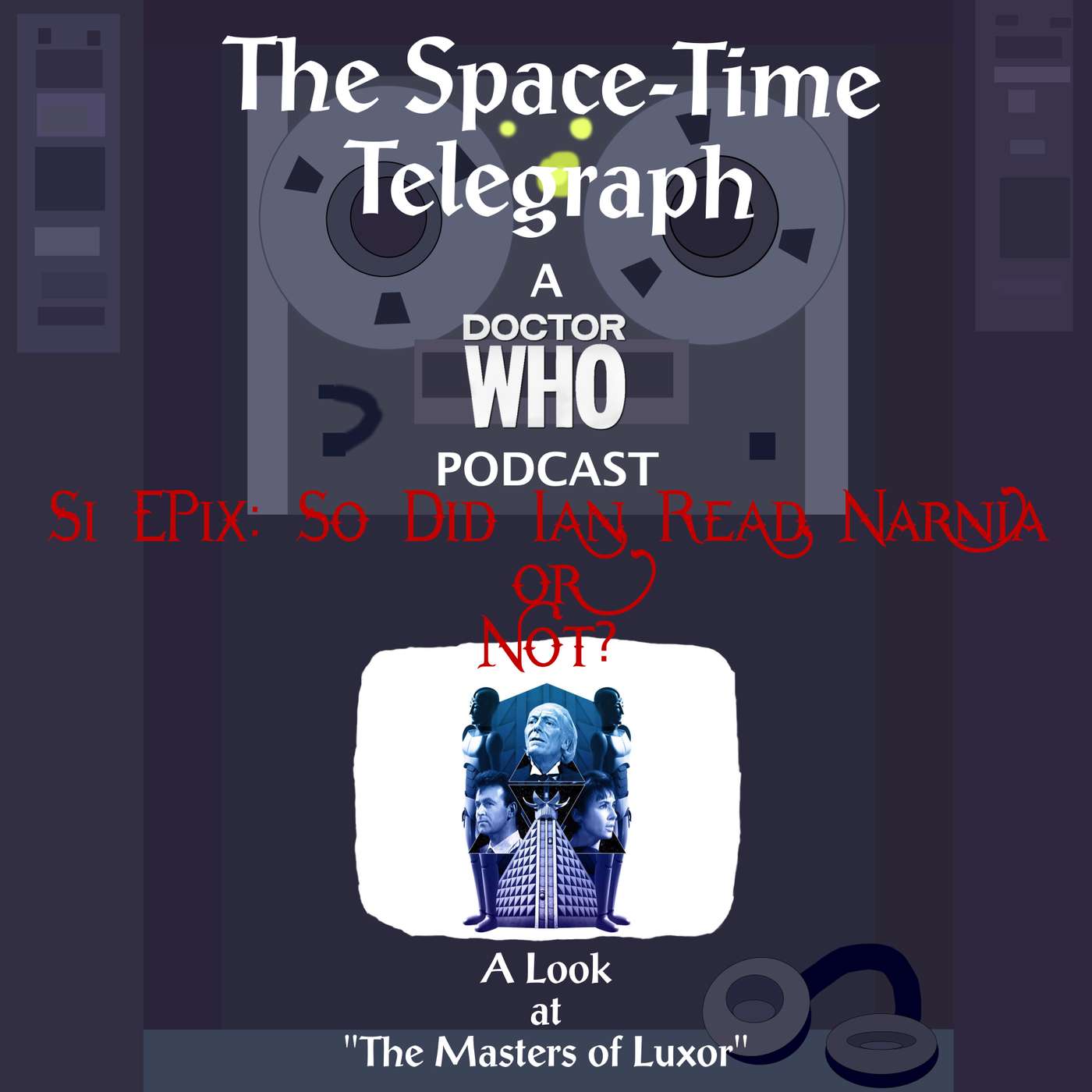 So, Did Ian Read Narnia or Not? (A Look at "The Masters of Luxor")